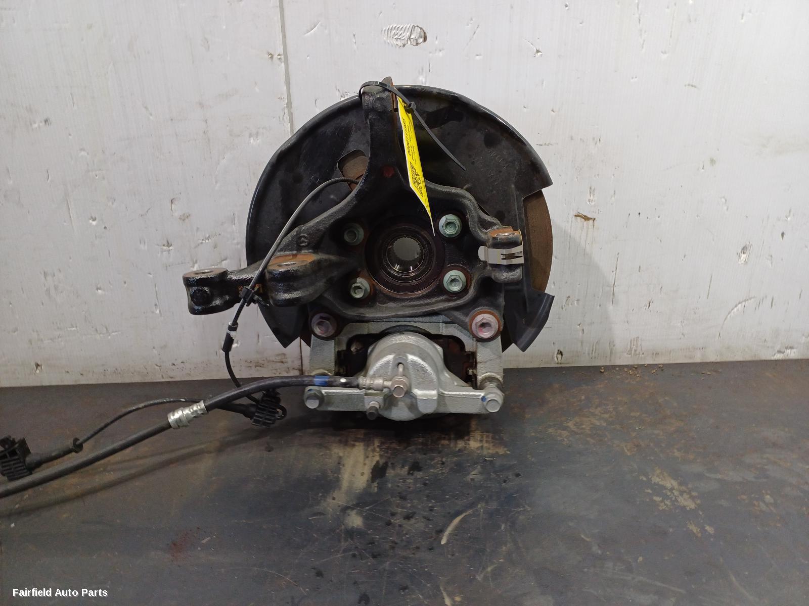 2017-2025 Mazda Cx5 Right Front Hub Assembly