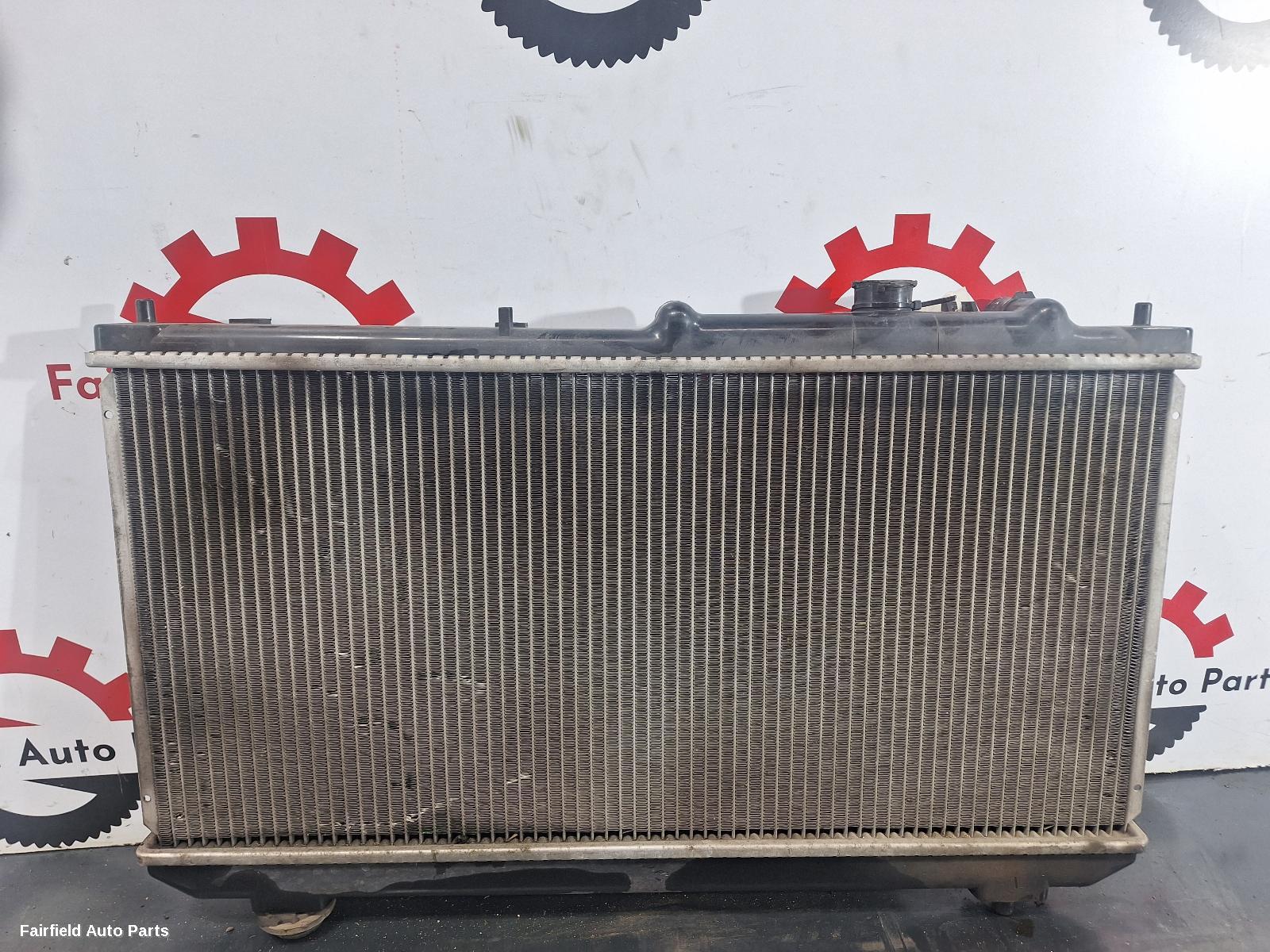 2001 Mazda 323 Radiator