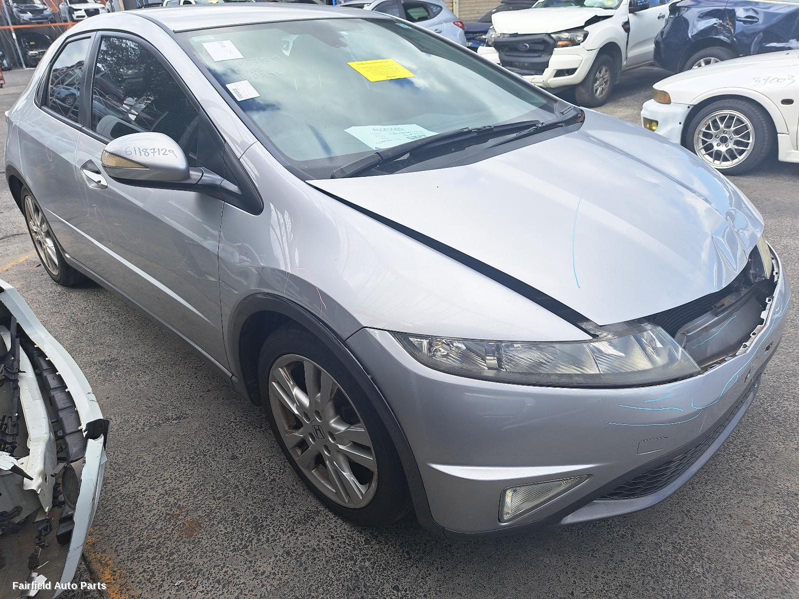 2011 Honda Civic Left Taillight