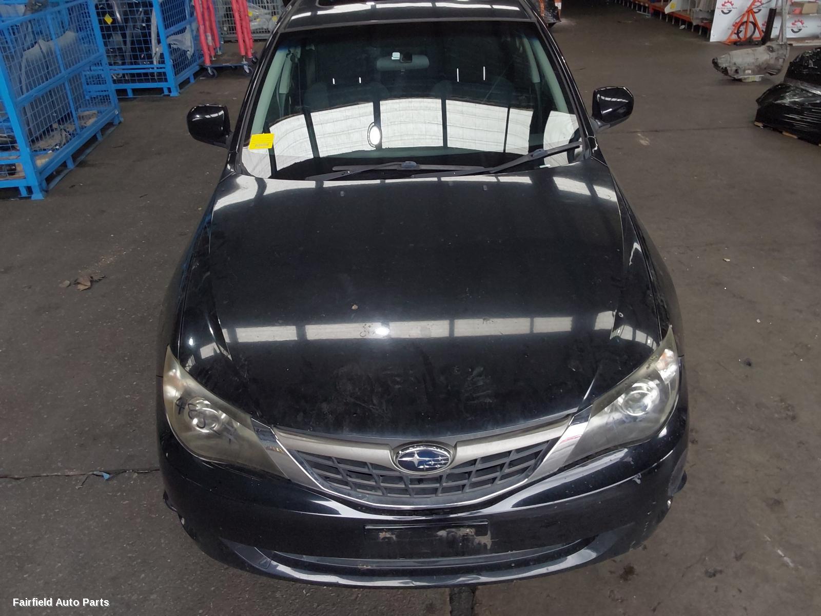 2009 Subaru Impreza Right Indicator Fog Side