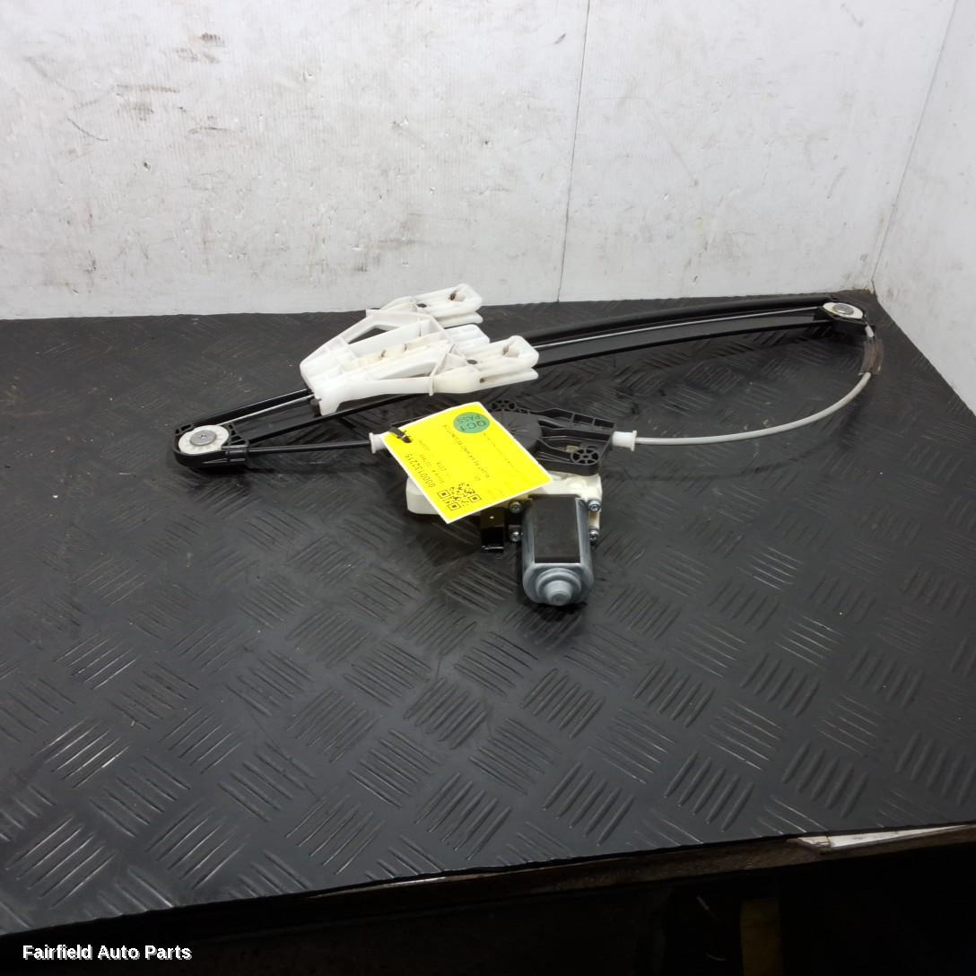 2017-2025 Audi Q5 Right Rear Wnd Reg Motor