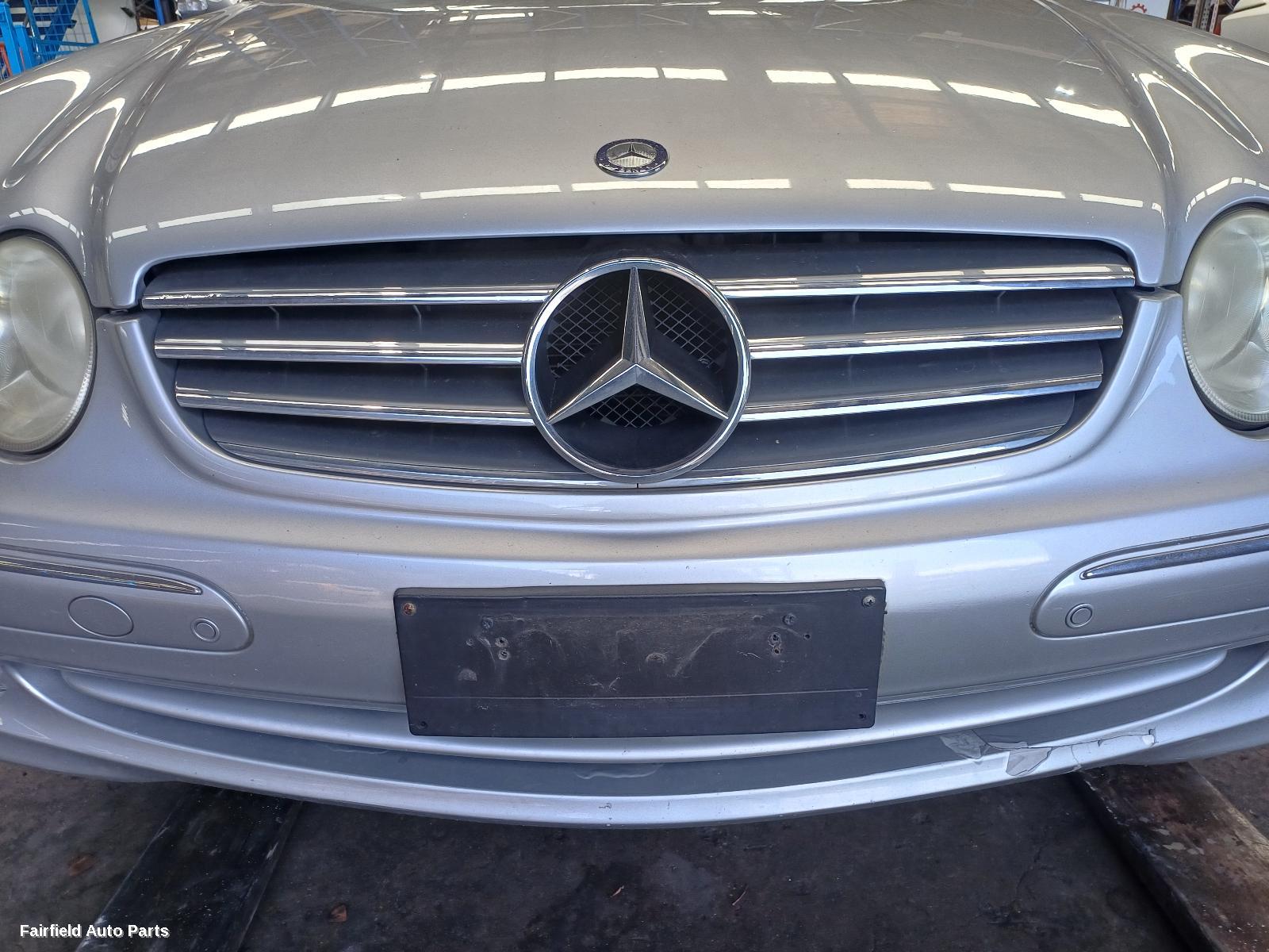 2004 Mercedes Clk Right Front Door