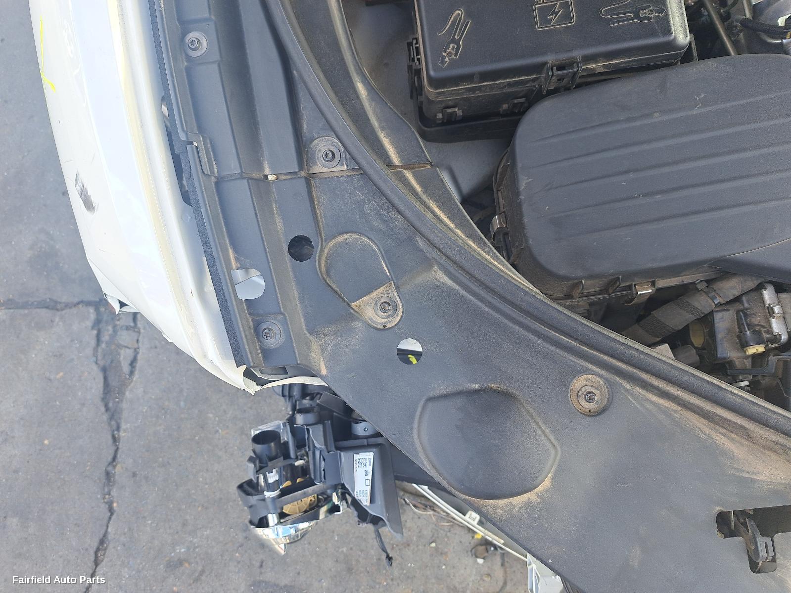 2018 Maserati Levante Ecu