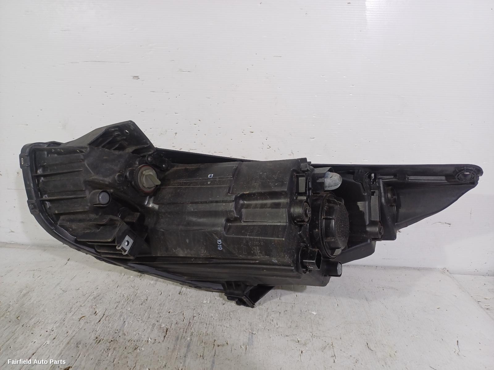 2009-2013 Hyundai Ix35 Right Headlamp