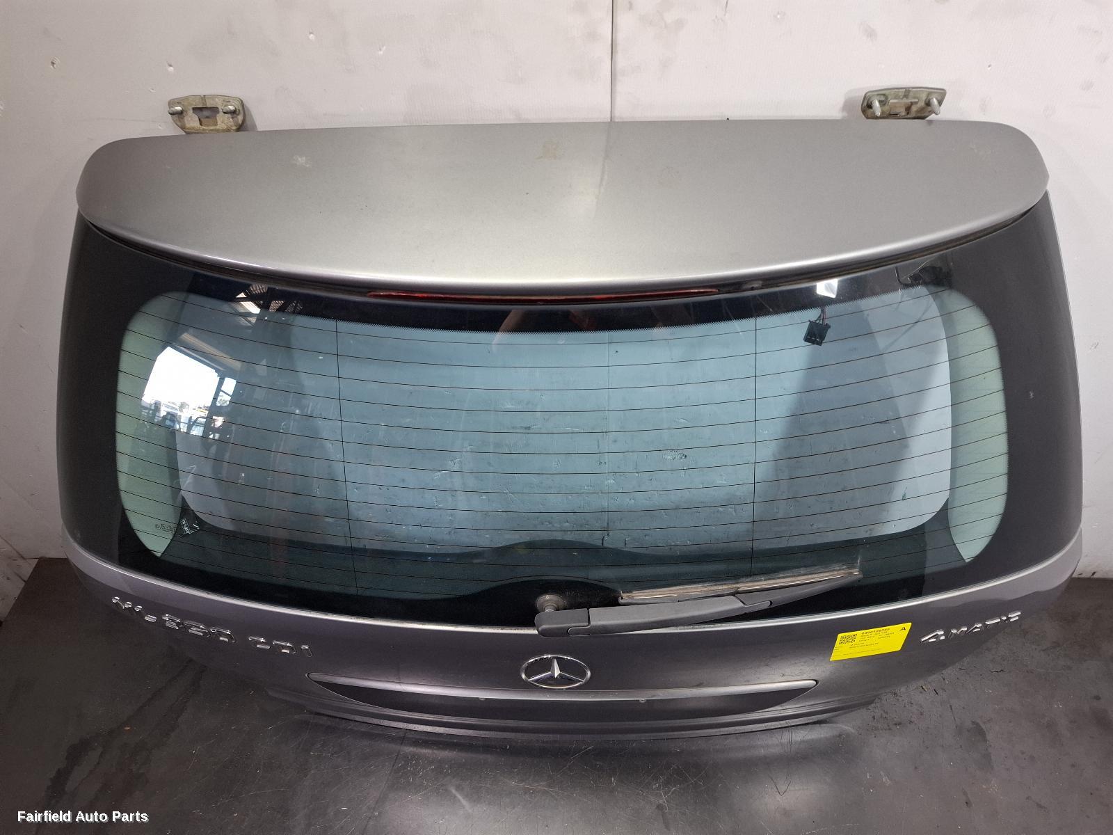 2005-2011 Mercedes M Class Bootlid Tailgate