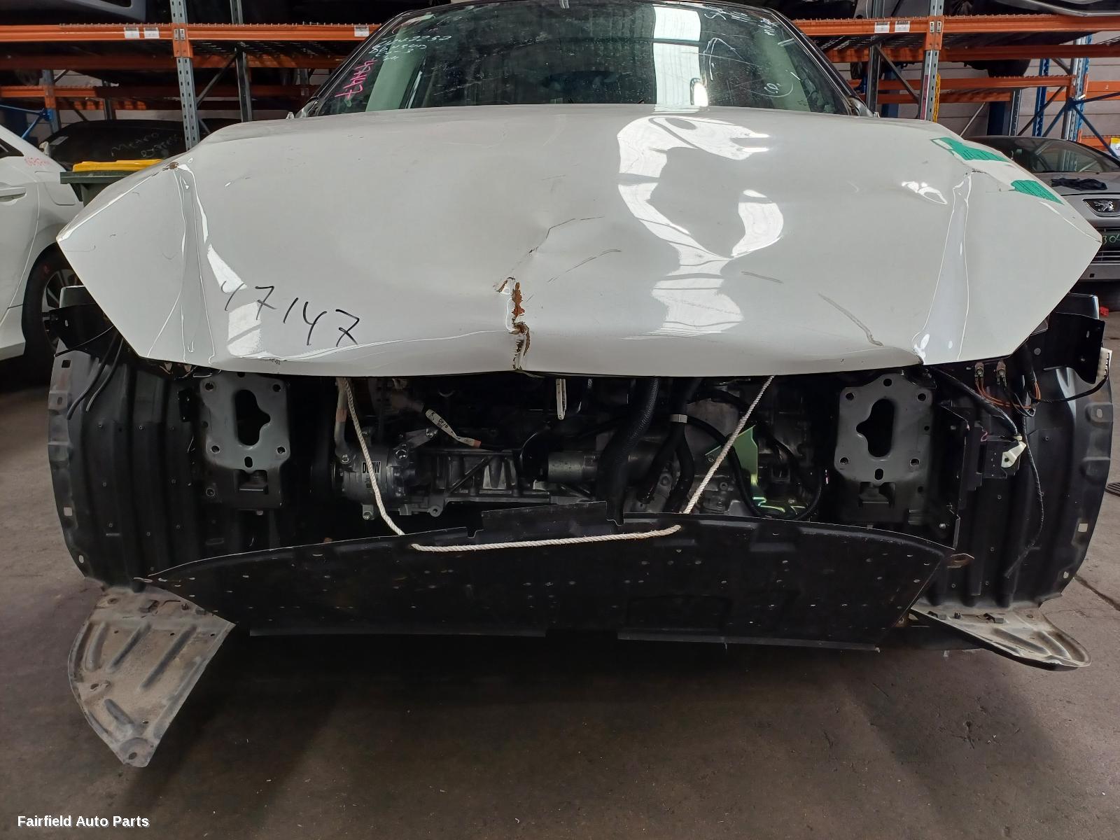 2019 Mazda Cx3 Right Taillight