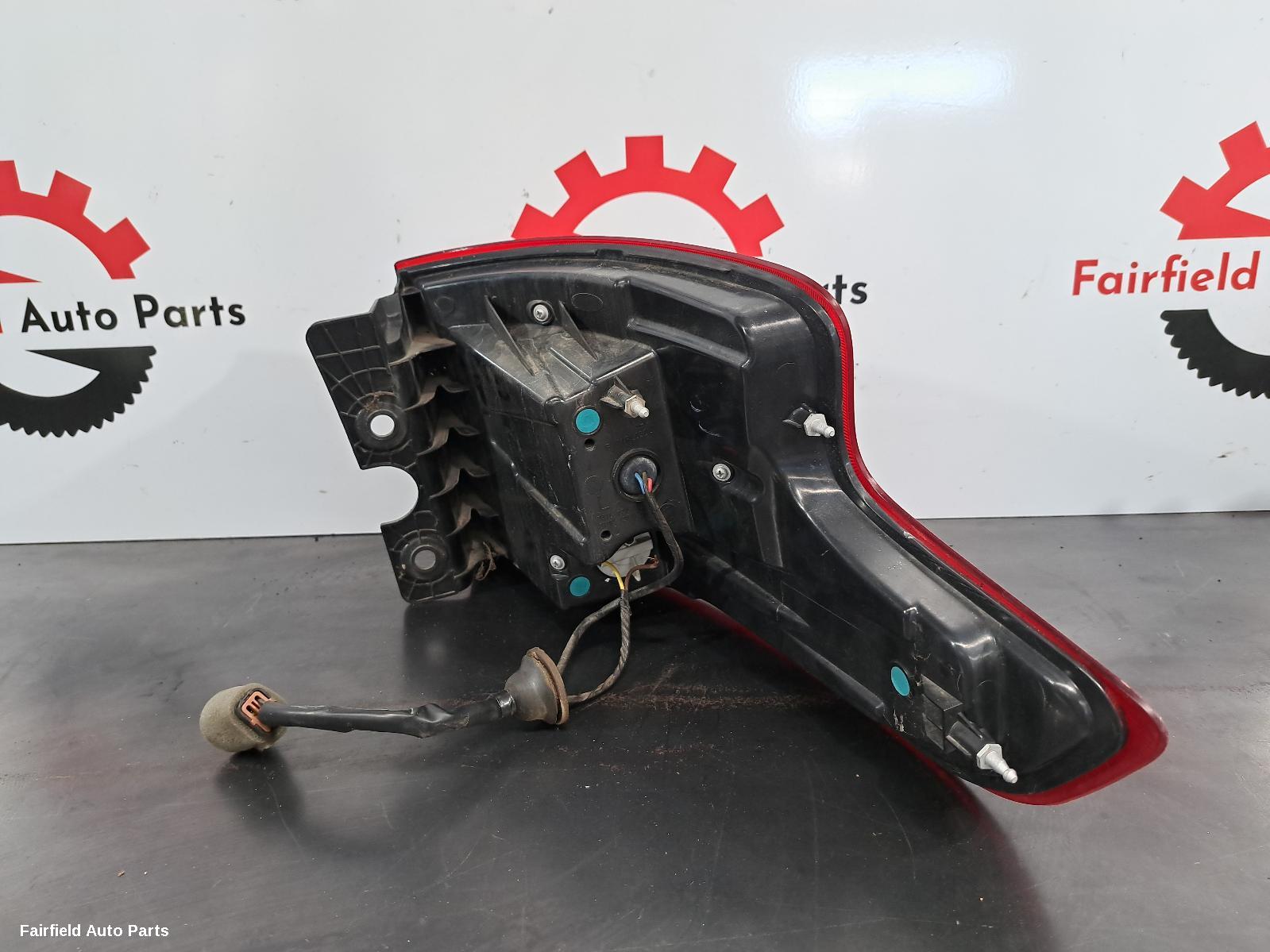 2015-2022 Ldv G10 Left Taillight