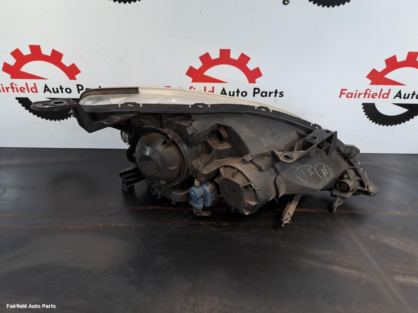 2013 Nissan Pulsar Left Headlamp