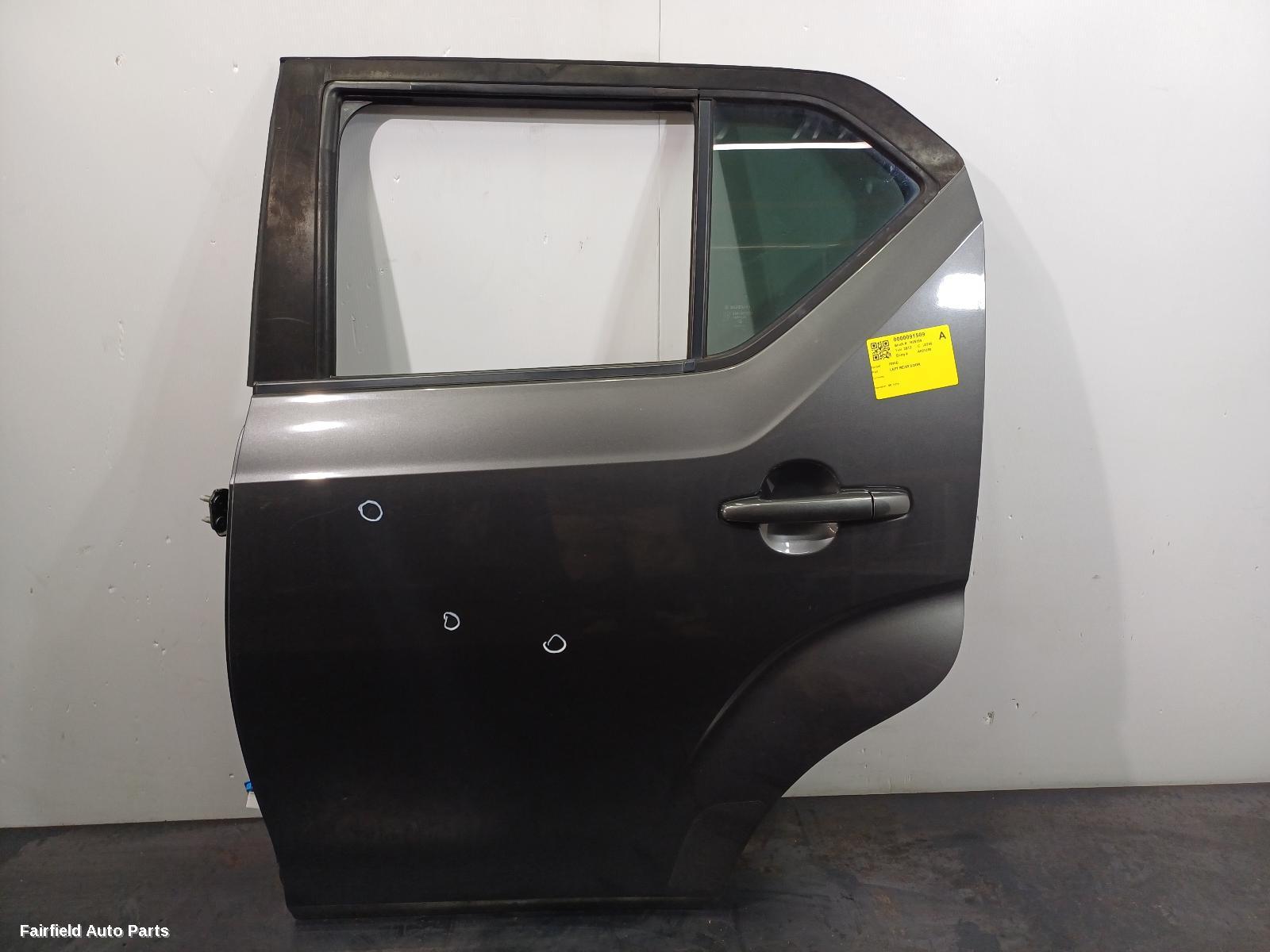 2016-2026 Suzuki Ignis Left Rear Door Sliding