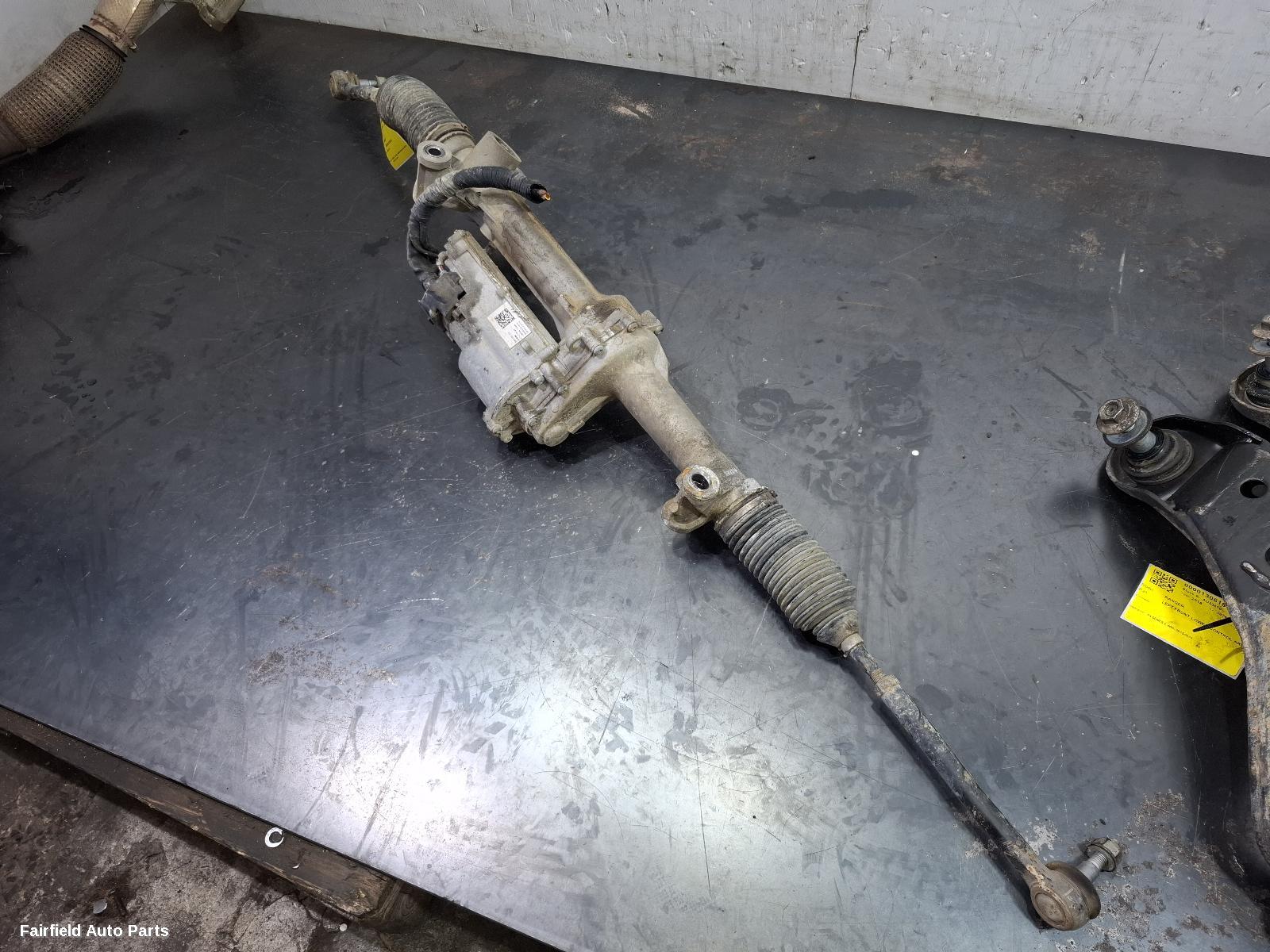 2015-2018 Ford Ranger Steering Box Rack