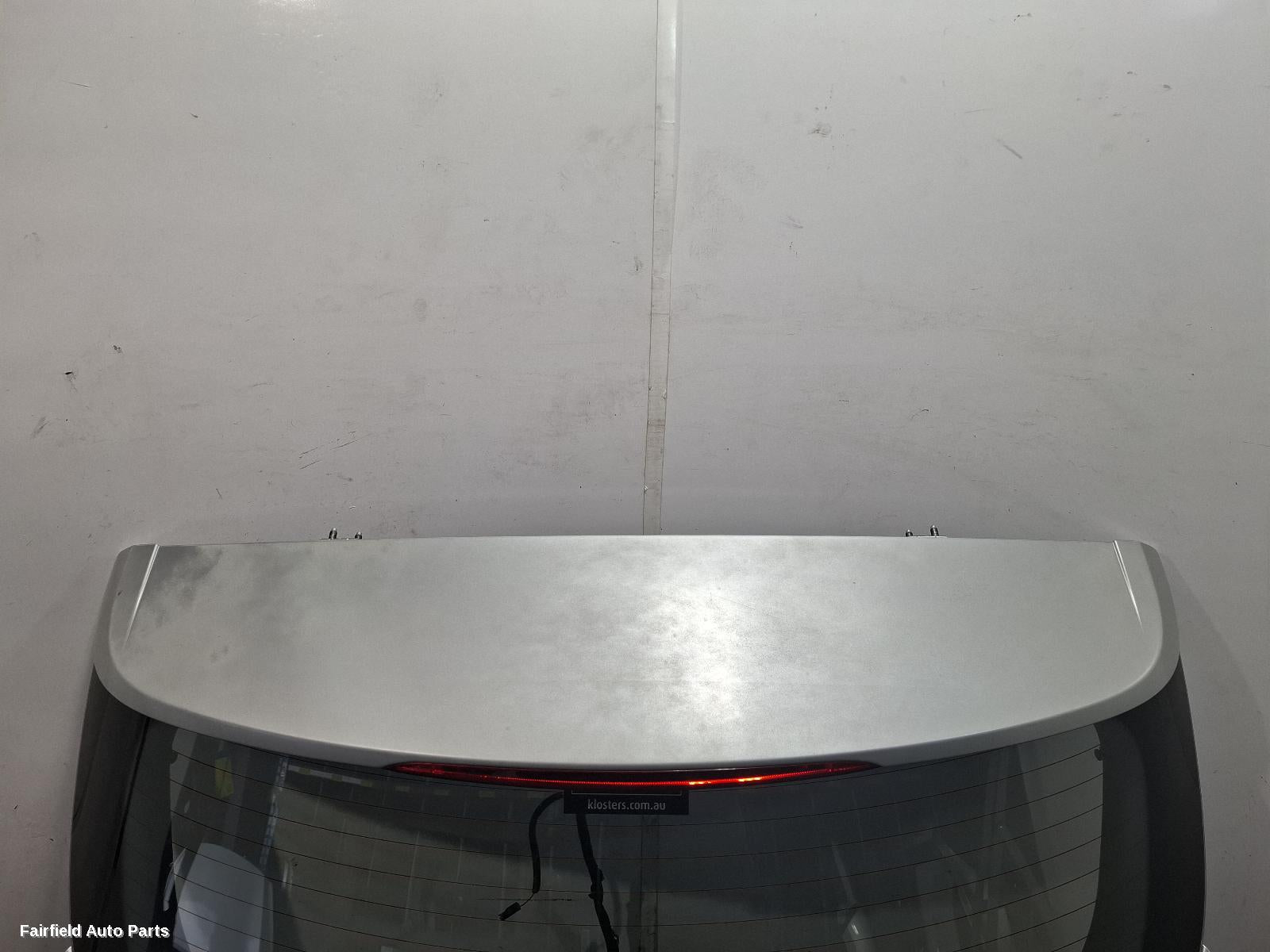 2012-2017 Hyundai I30 Bootlid Tailgate