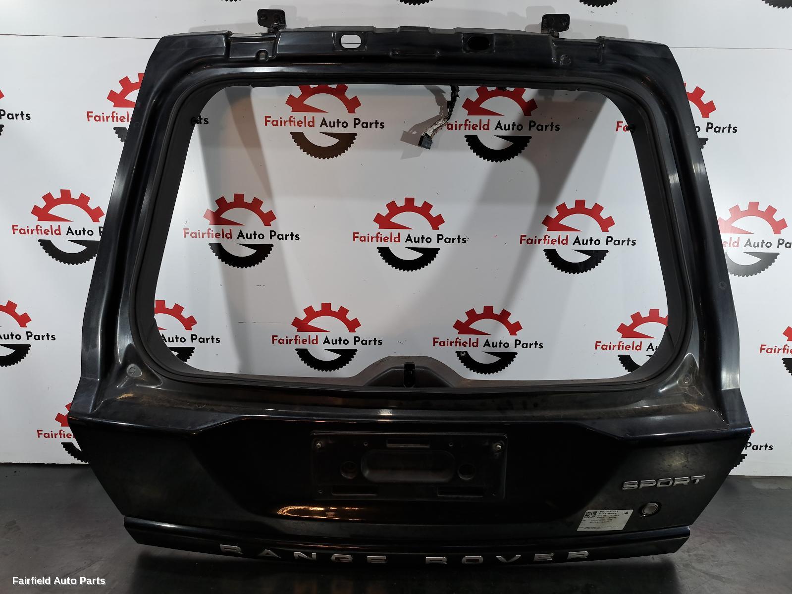 2005-2013 Land Rover Rangerover Sport Bootlid Tailgate