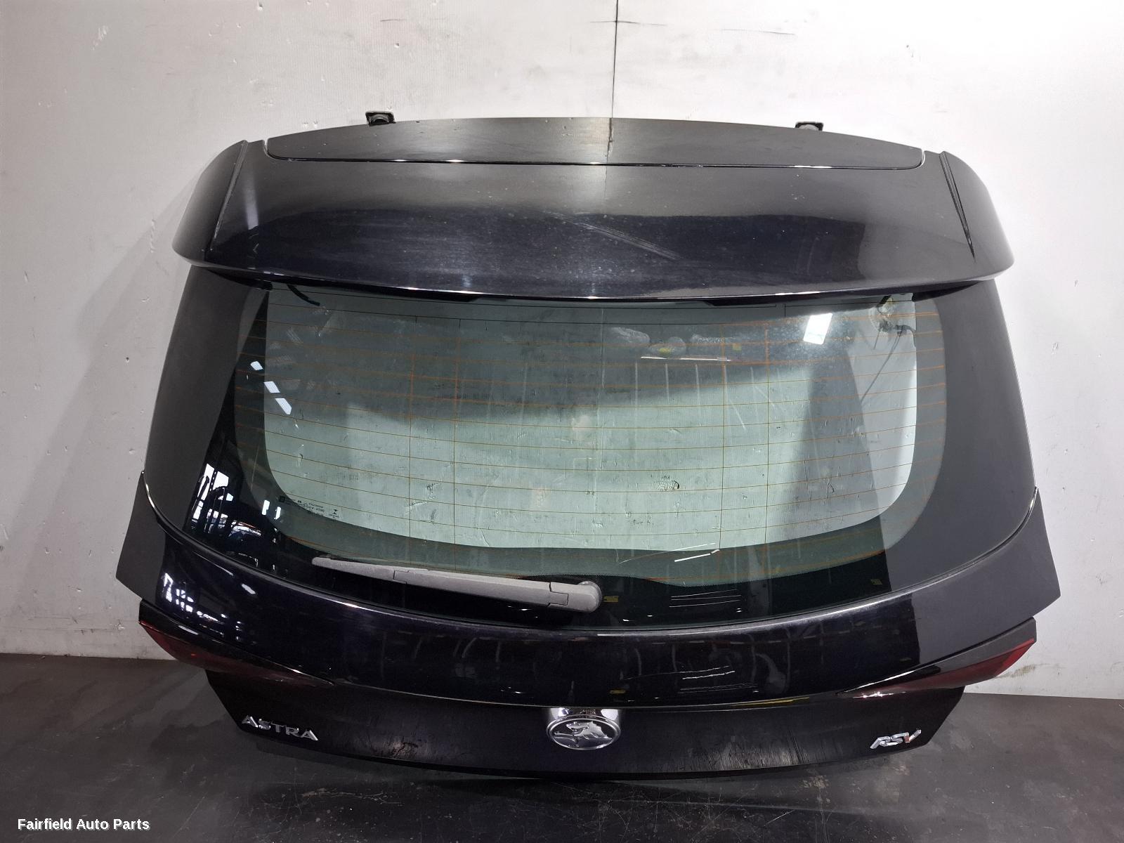 2017-2019 Holden Astra Bootlid Tailgate