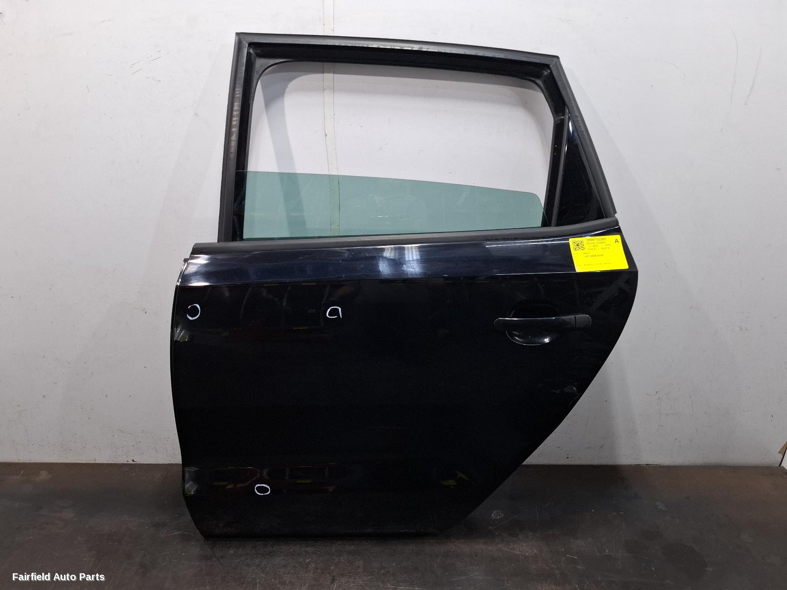 2010-2017 Volkswagen Polo Left Rear Door Sliding