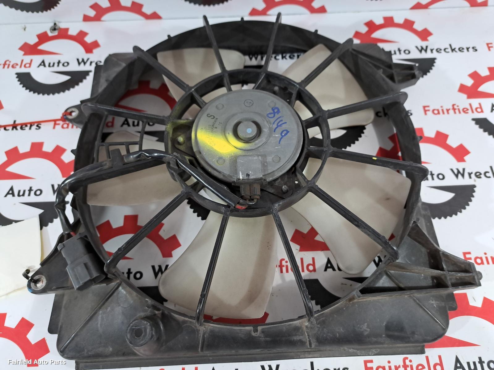 2006-2011 Honda Civic Fan
