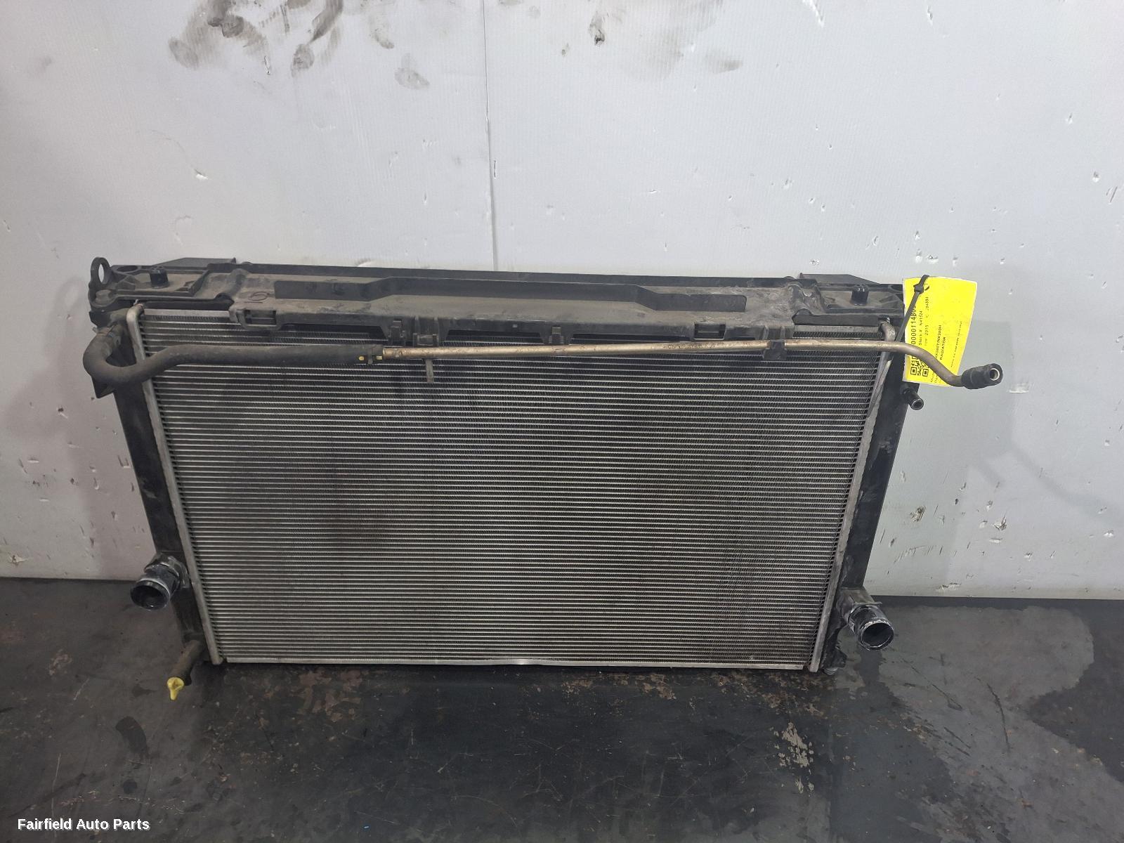 2014-2021 Lexus Nx Radiator
