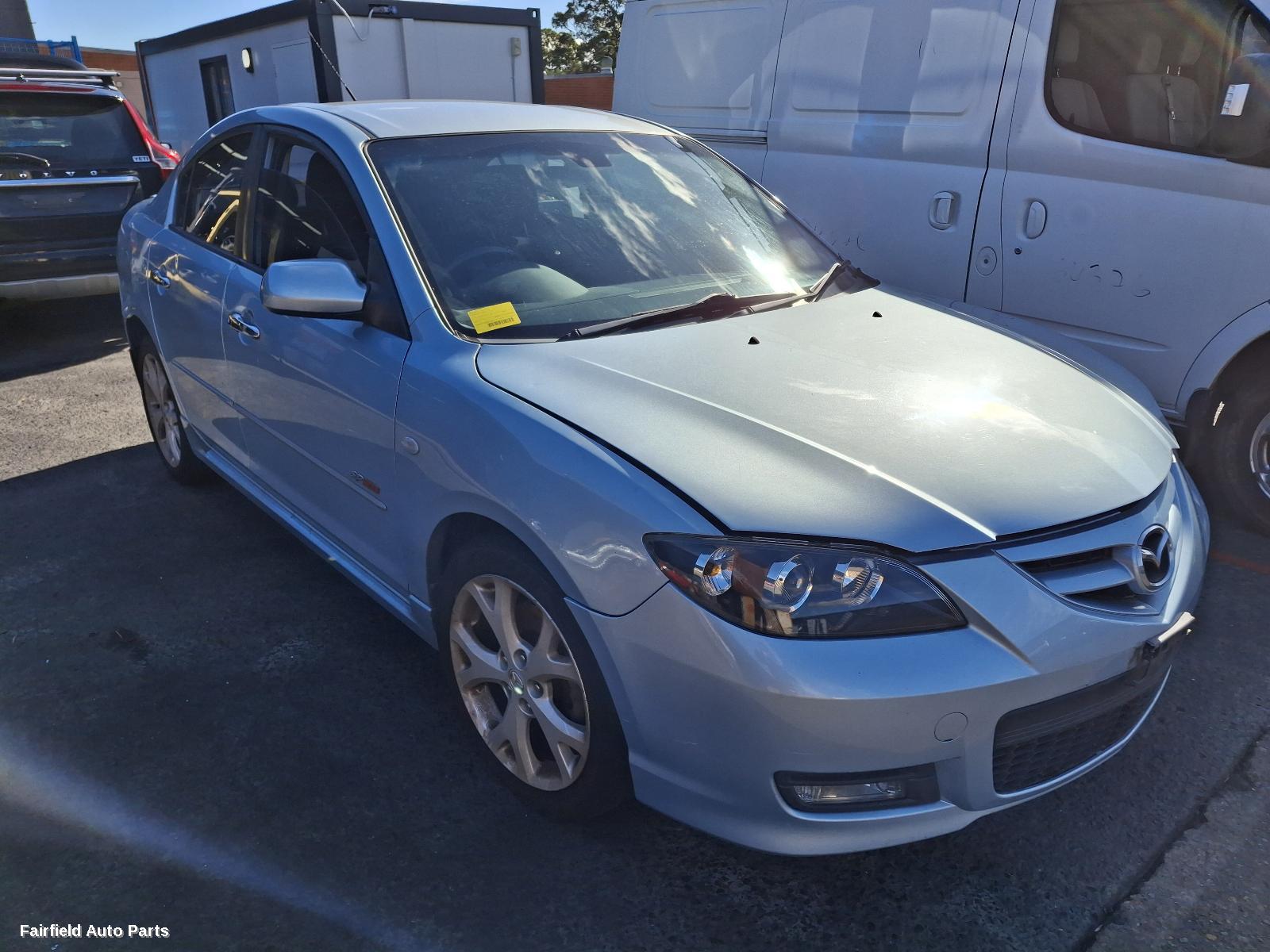 2003-2009 Mazda 3 Abs Pump Modulator