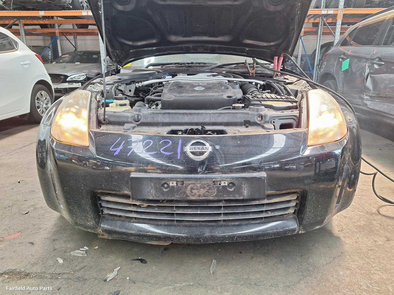 2003 Nissan 350z Right Taillight