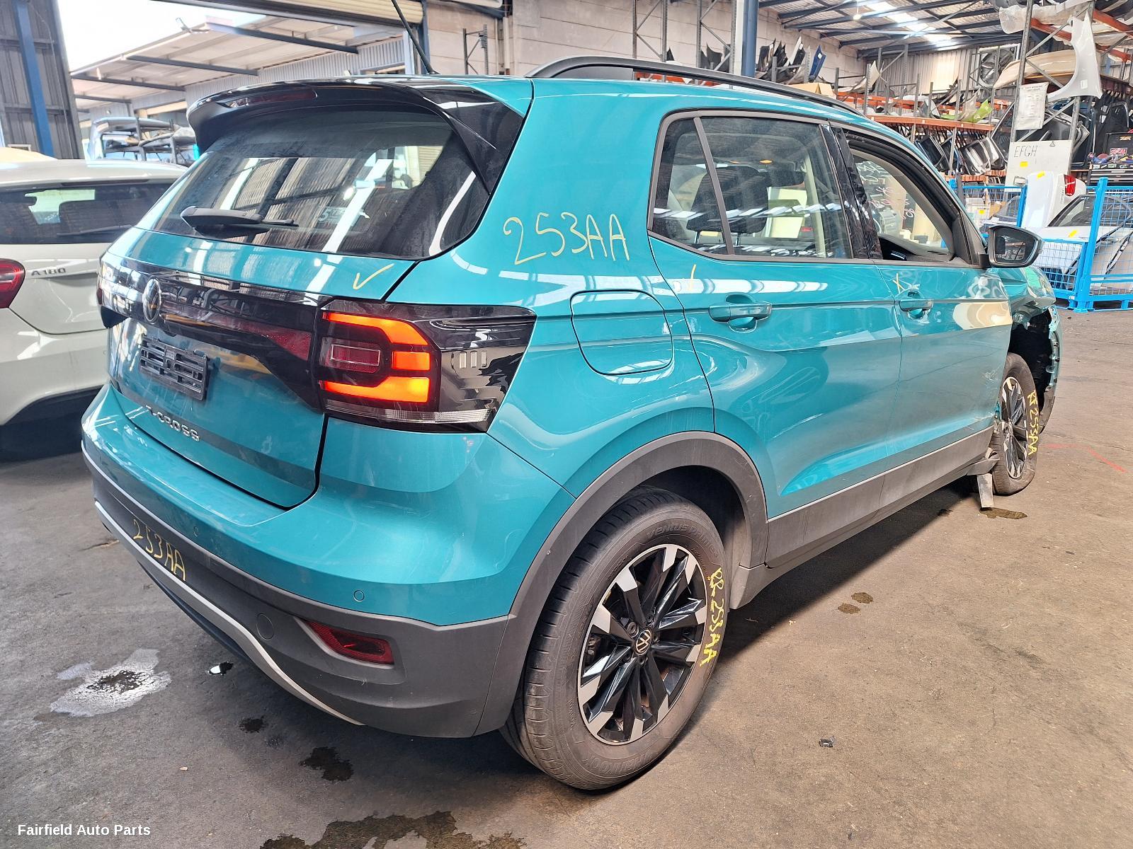 2021 Volkswagen T-cross A C Compressor