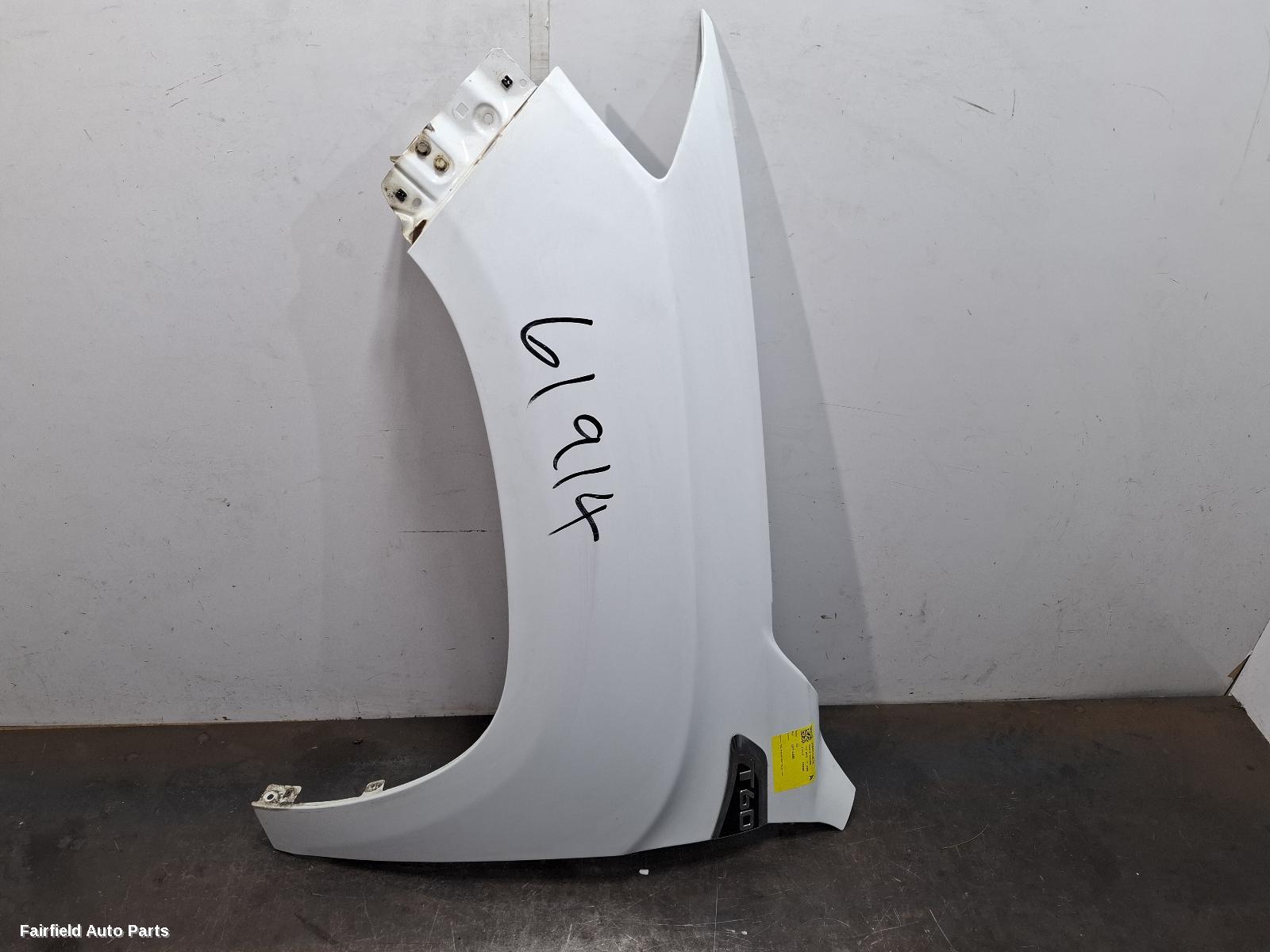 2017-2021 Ldv T60 Left Guard