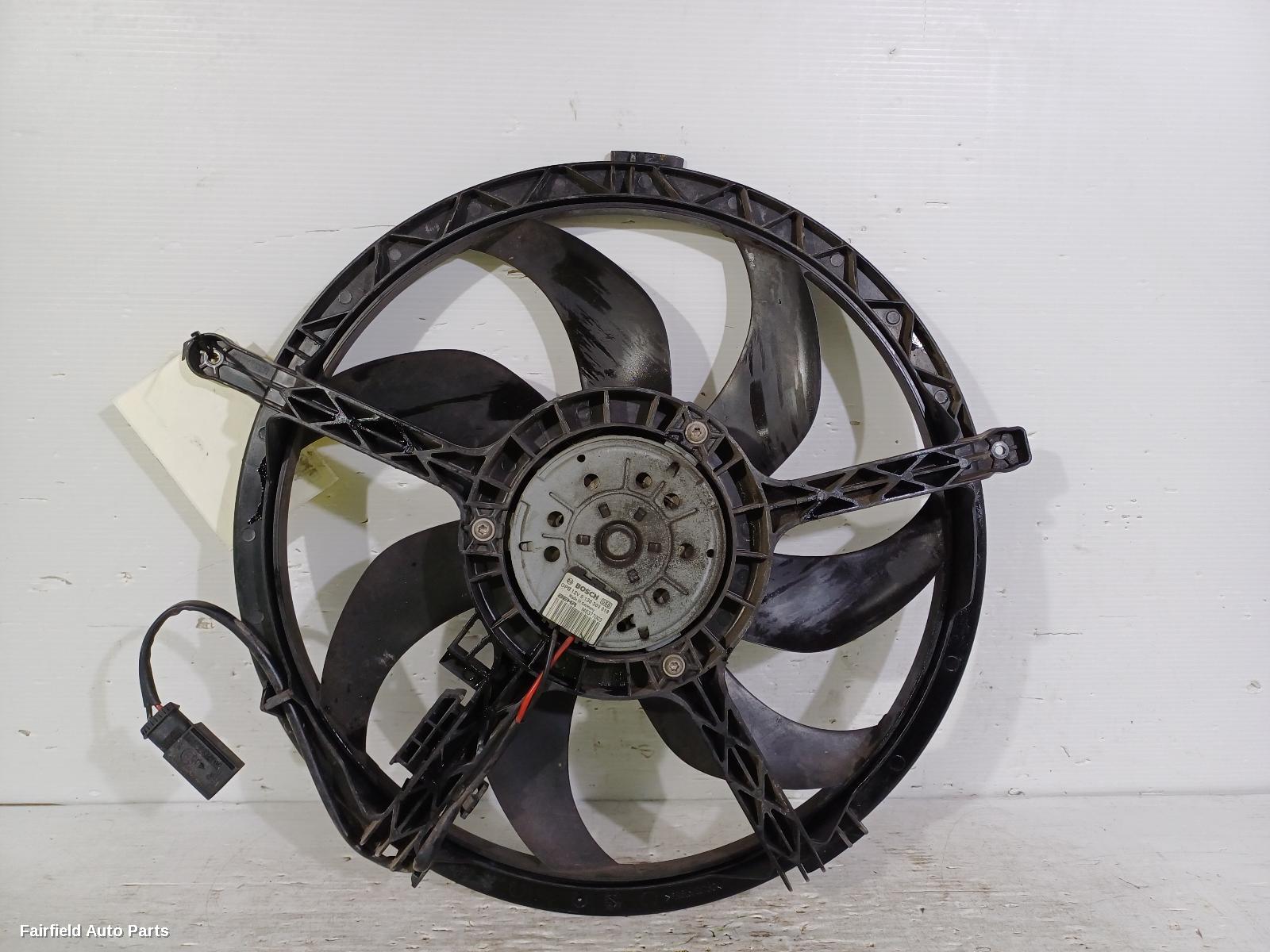2007-2015 Mini Cooper Fan