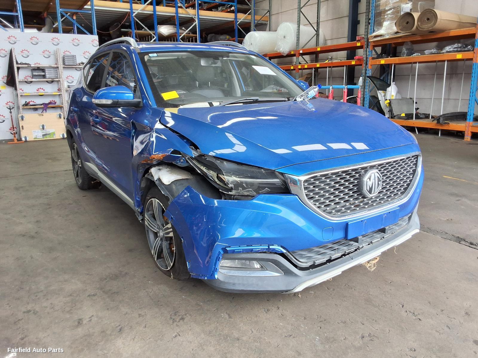 2018 Mg Zs Rear Garnish