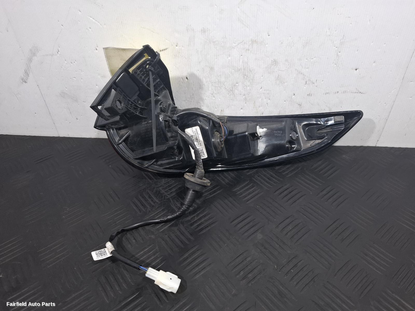 2019-2025 Mazda Cx30 Left Taillight