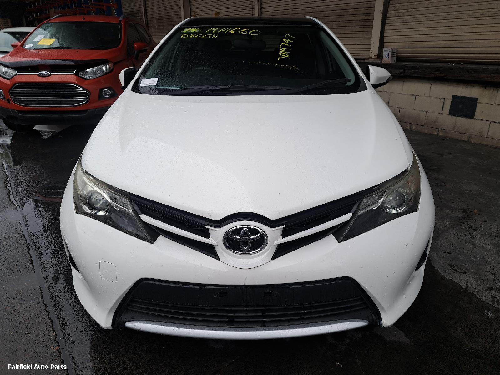2012-2015 Toyota Corolla Radio Cd Dvd Sat Tv