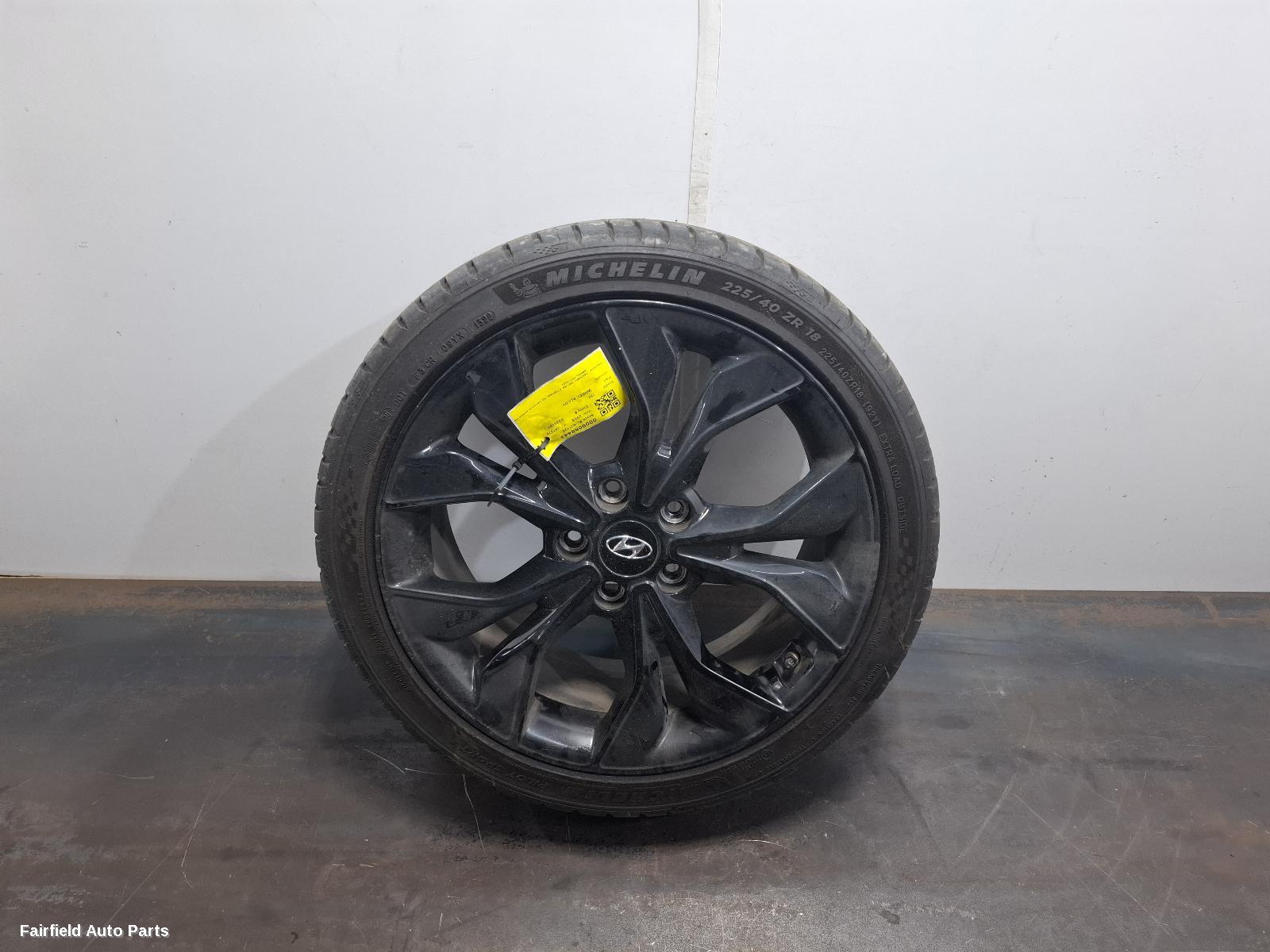 2017-2023 Hyundai I30 Wheel Mag