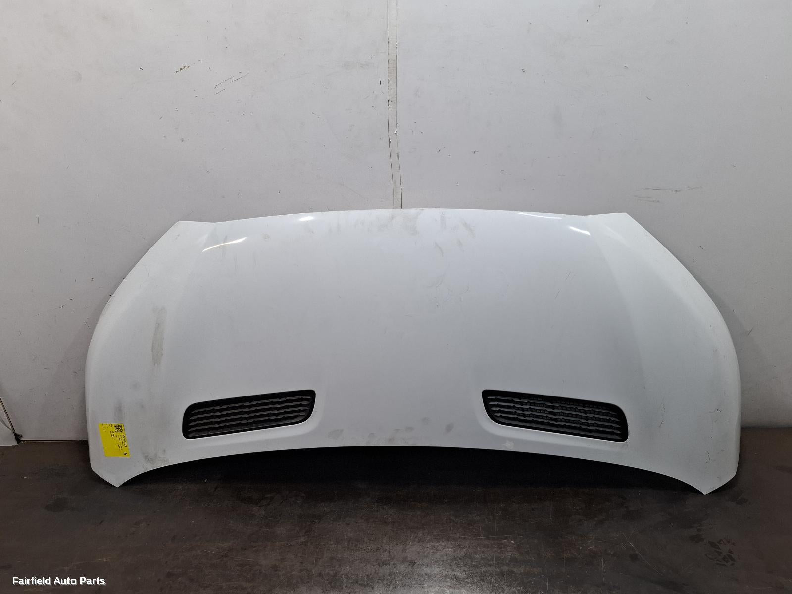 2020-2026 Ldv Deliver 9 Bonnet