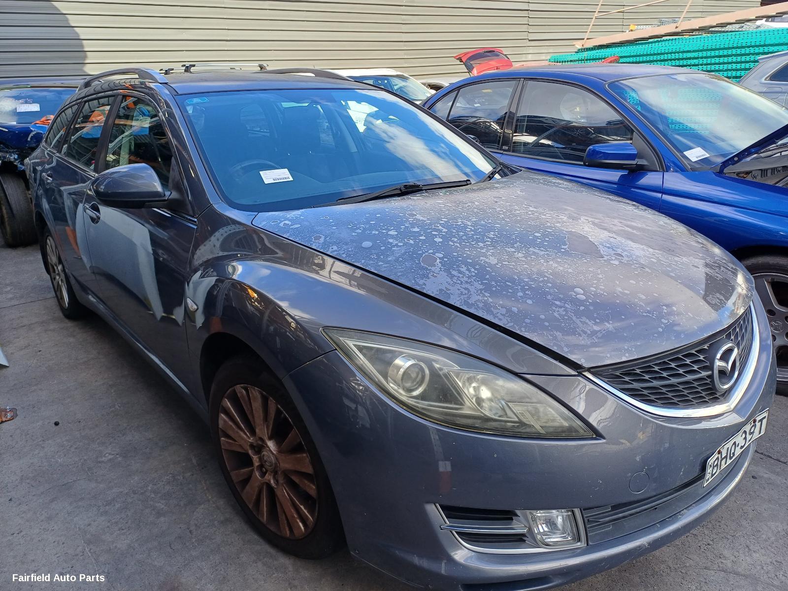 2008 Mazda 6 A C Condenser
