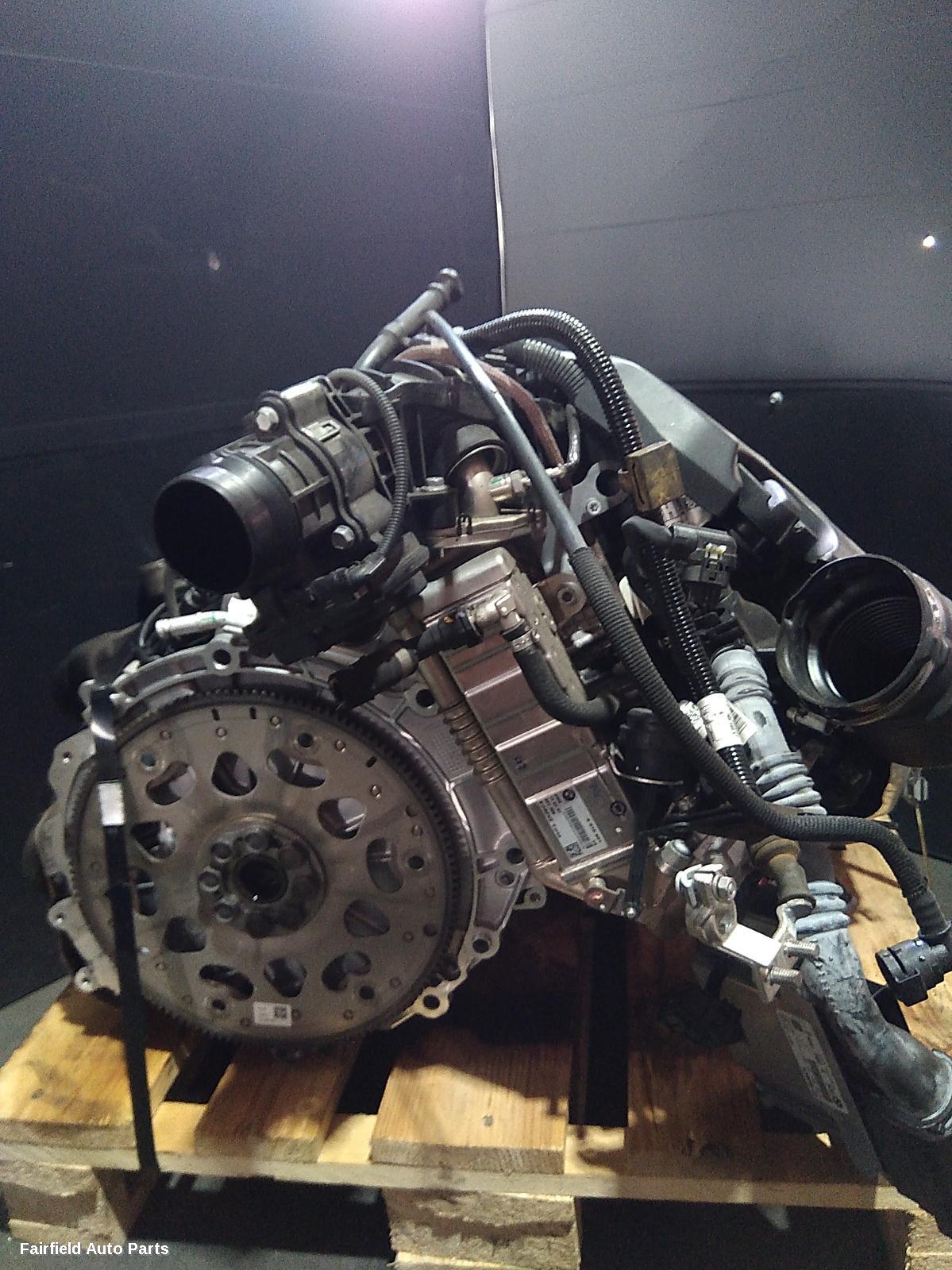 2017-2023 Mini Countryman Engine