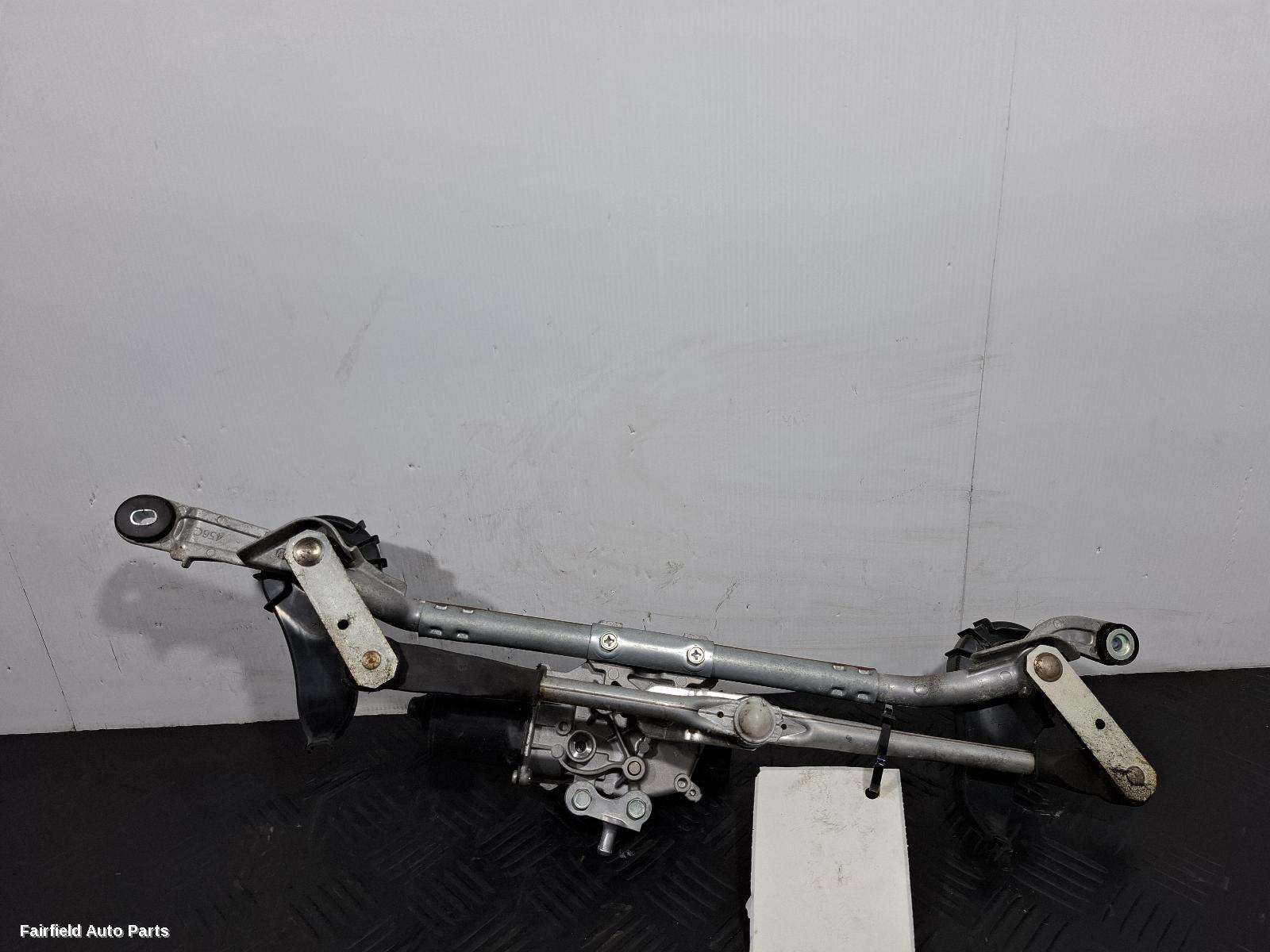 2014-2026 Mazda 2 Wiper Motor