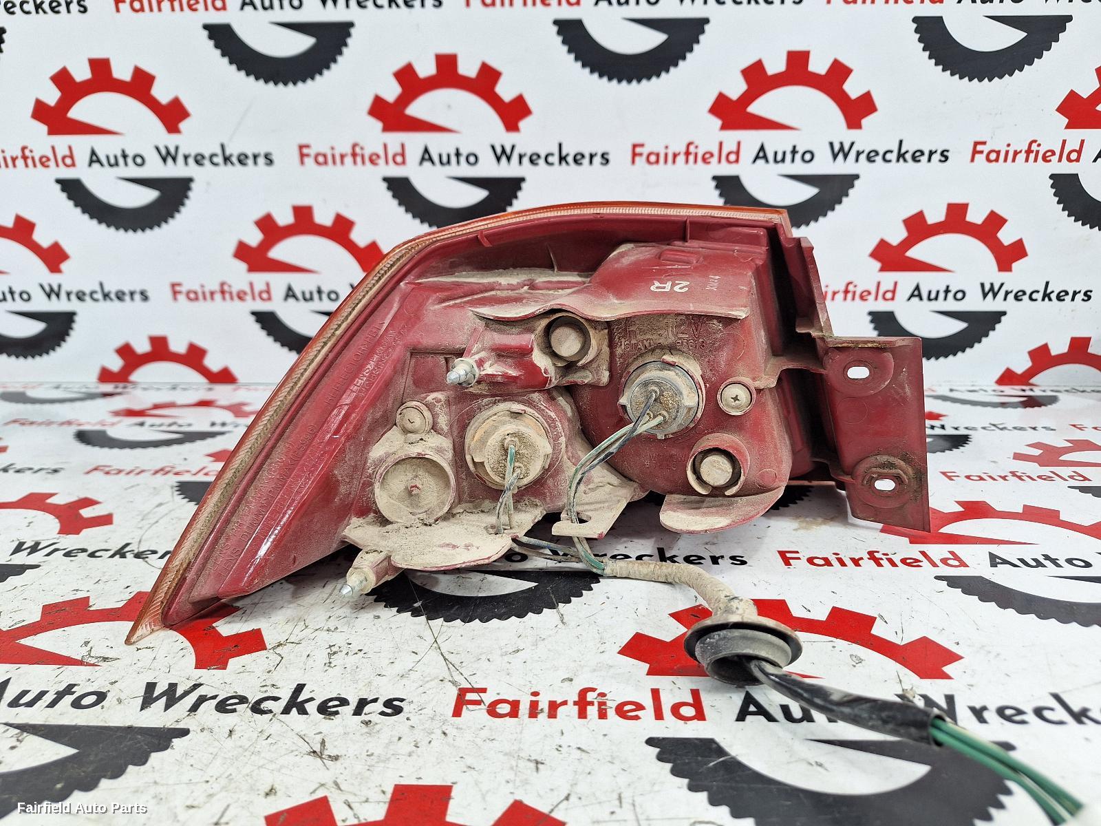 2008 Mitsubishi Lancer Right Taillight