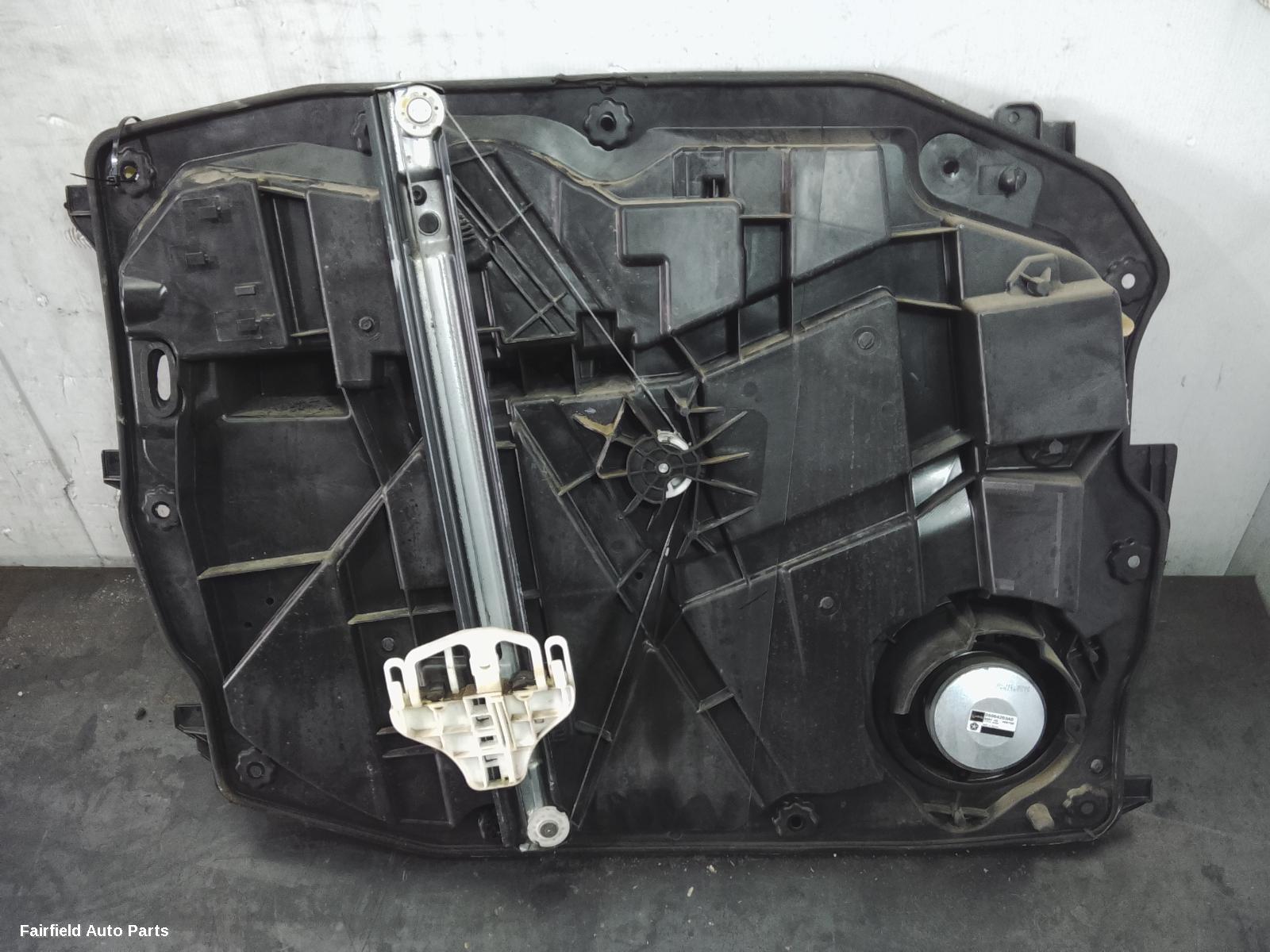 2007-2012 Jeep Cherokee Right Front Window Reg Motor