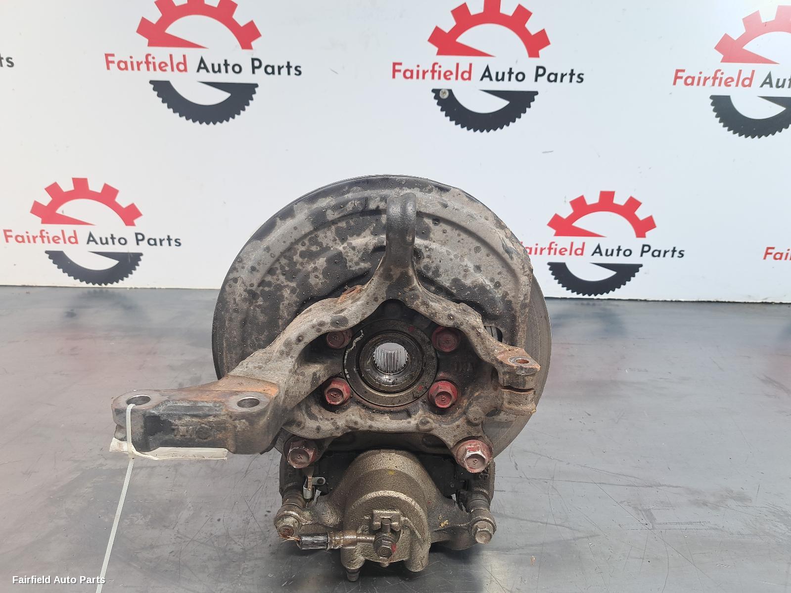 2012-2017 Nissan Pulsar Right Front Hub Assembly