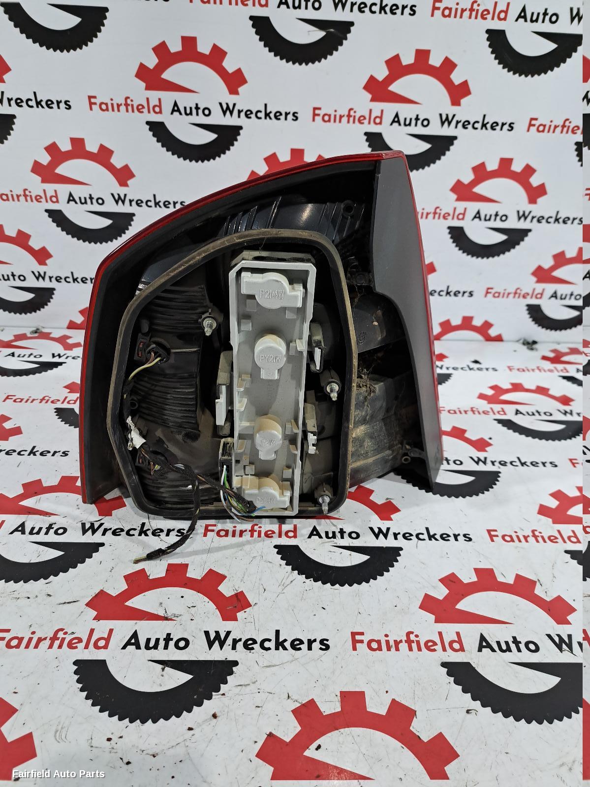 2010 Skoda Octavia Right Taillight