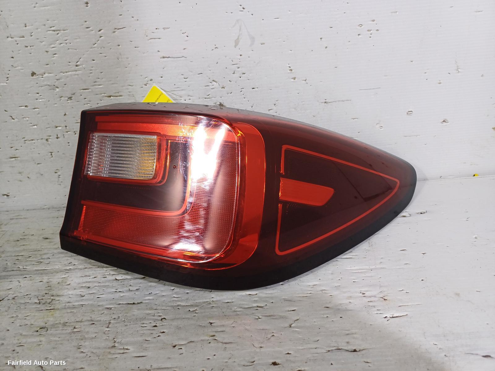2017-2024 Mg Zs Right Taillight