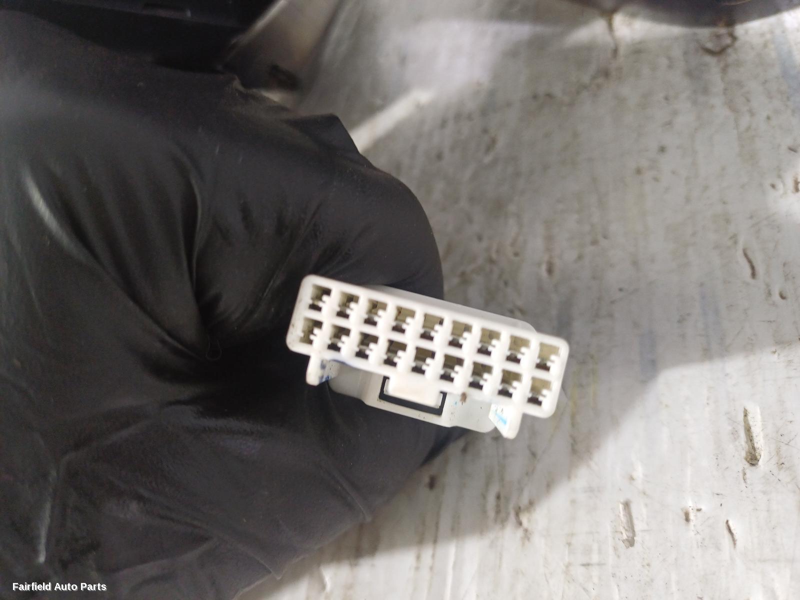 2014-2018 Honda Hrv Left Door Mirror