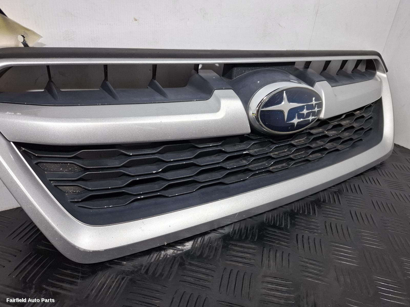 2011-2015 Subaru Impreza Grille
