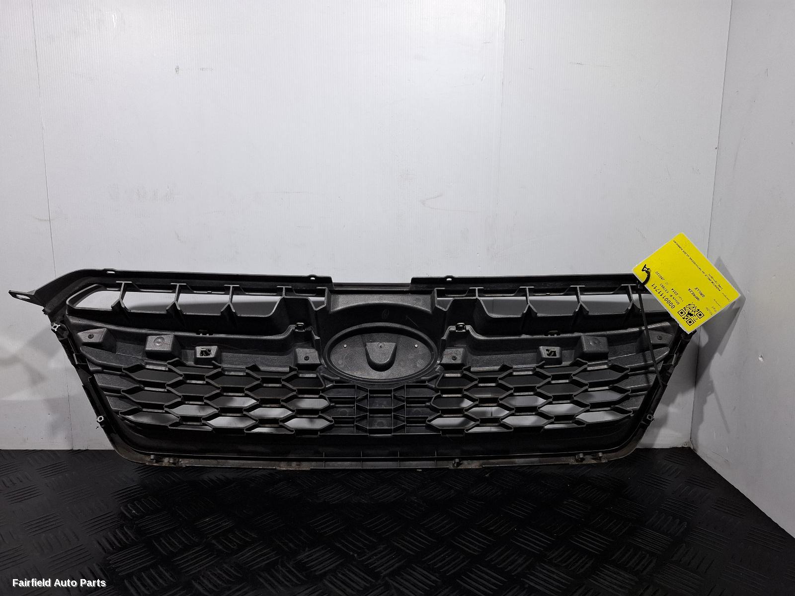 2011-2015 Subaru Impreza Grille