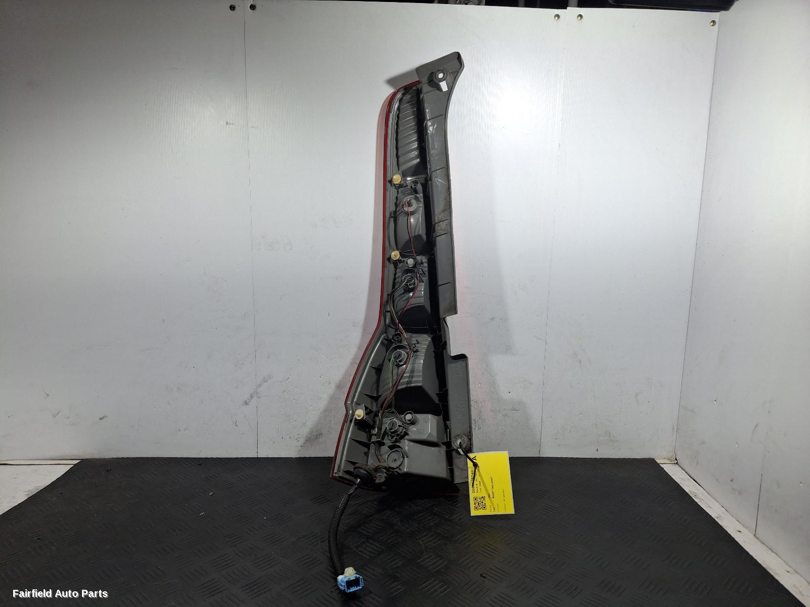2007-2012 Honda Crv Right Taillight
