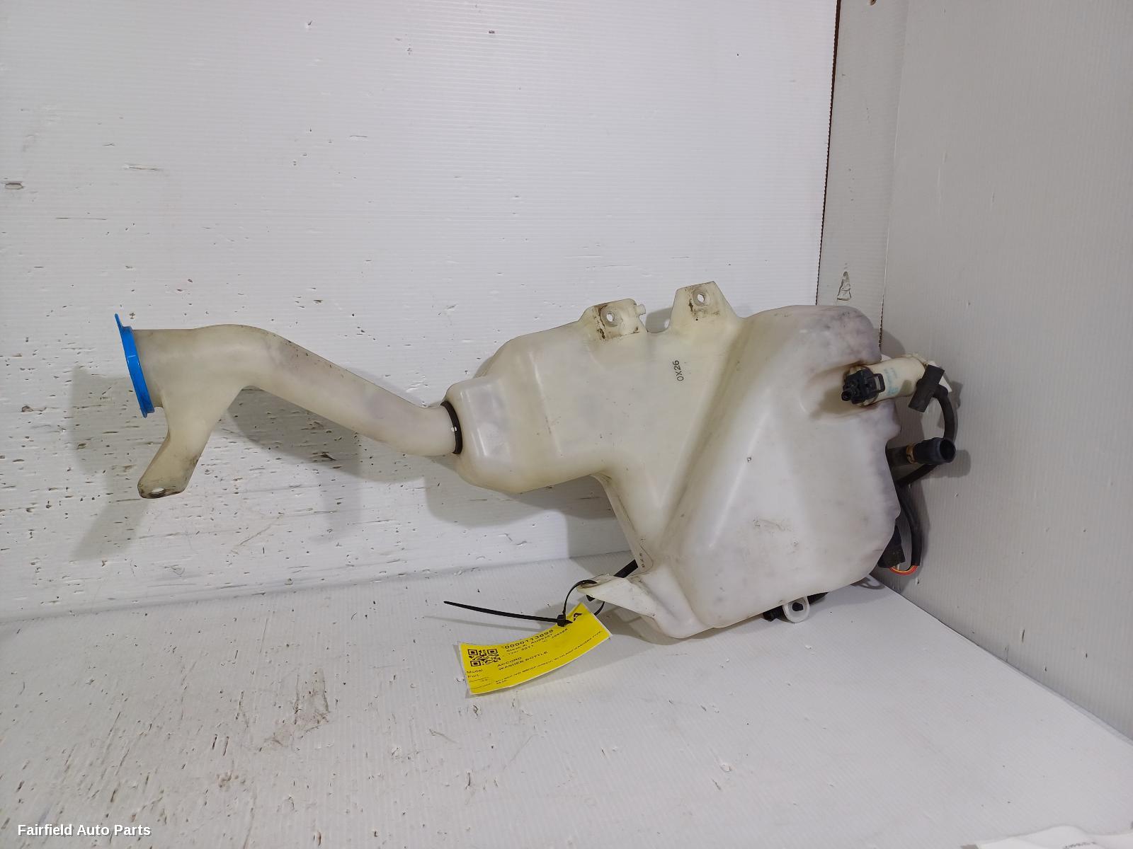 2008-2016 Honda Accord Washer Bottle