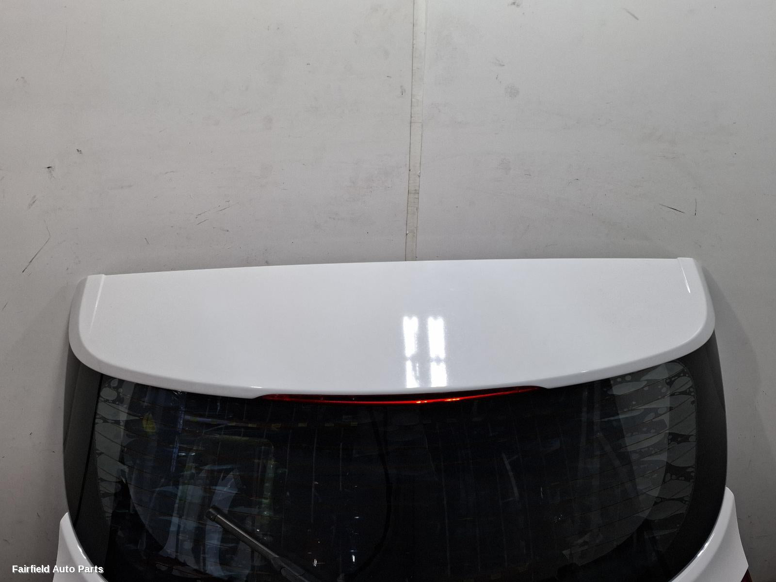 2012-2017 Hyundai I30 Bootlid Tailgate