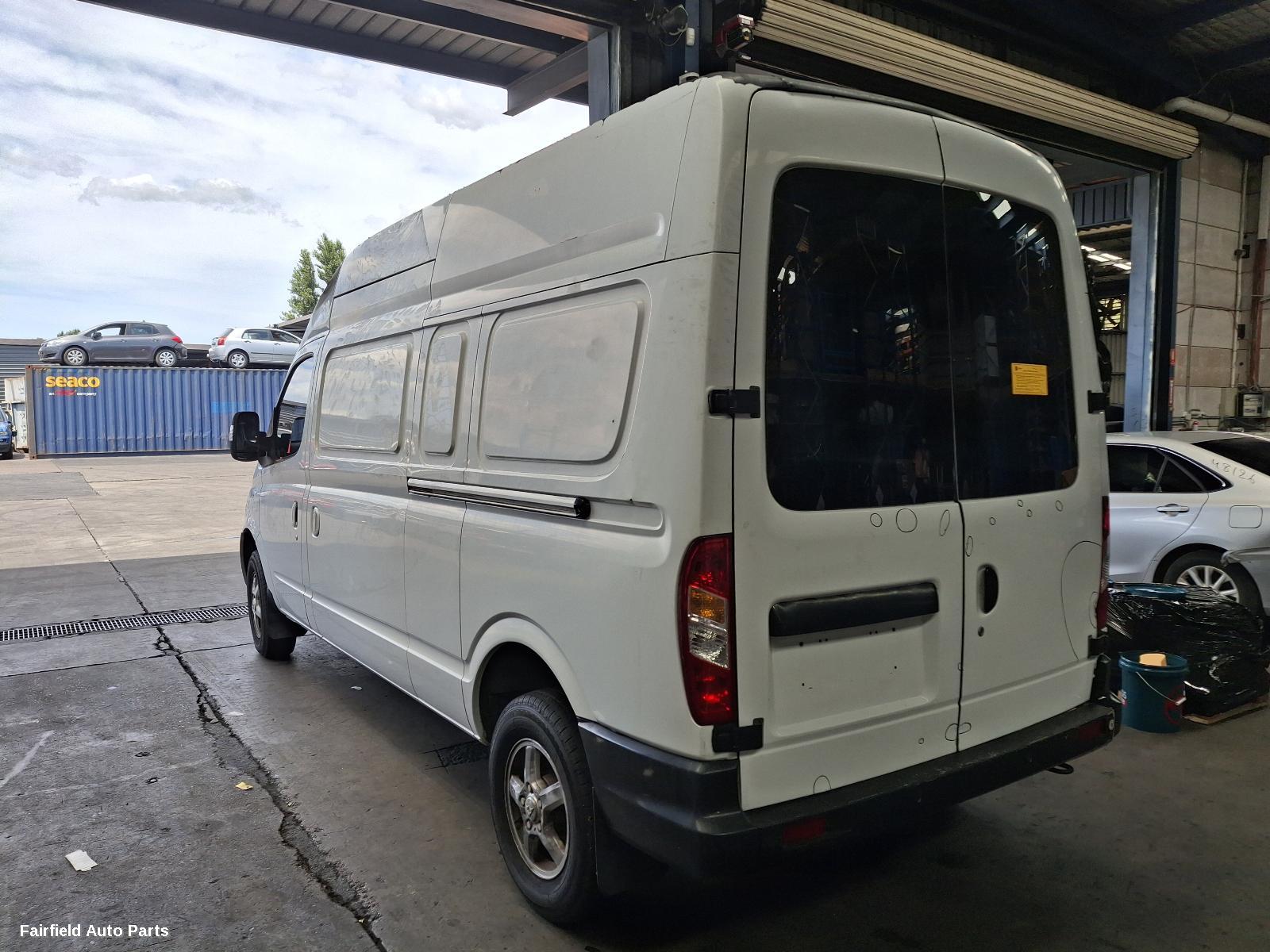 2014 Ldv V80 Radiator Support
