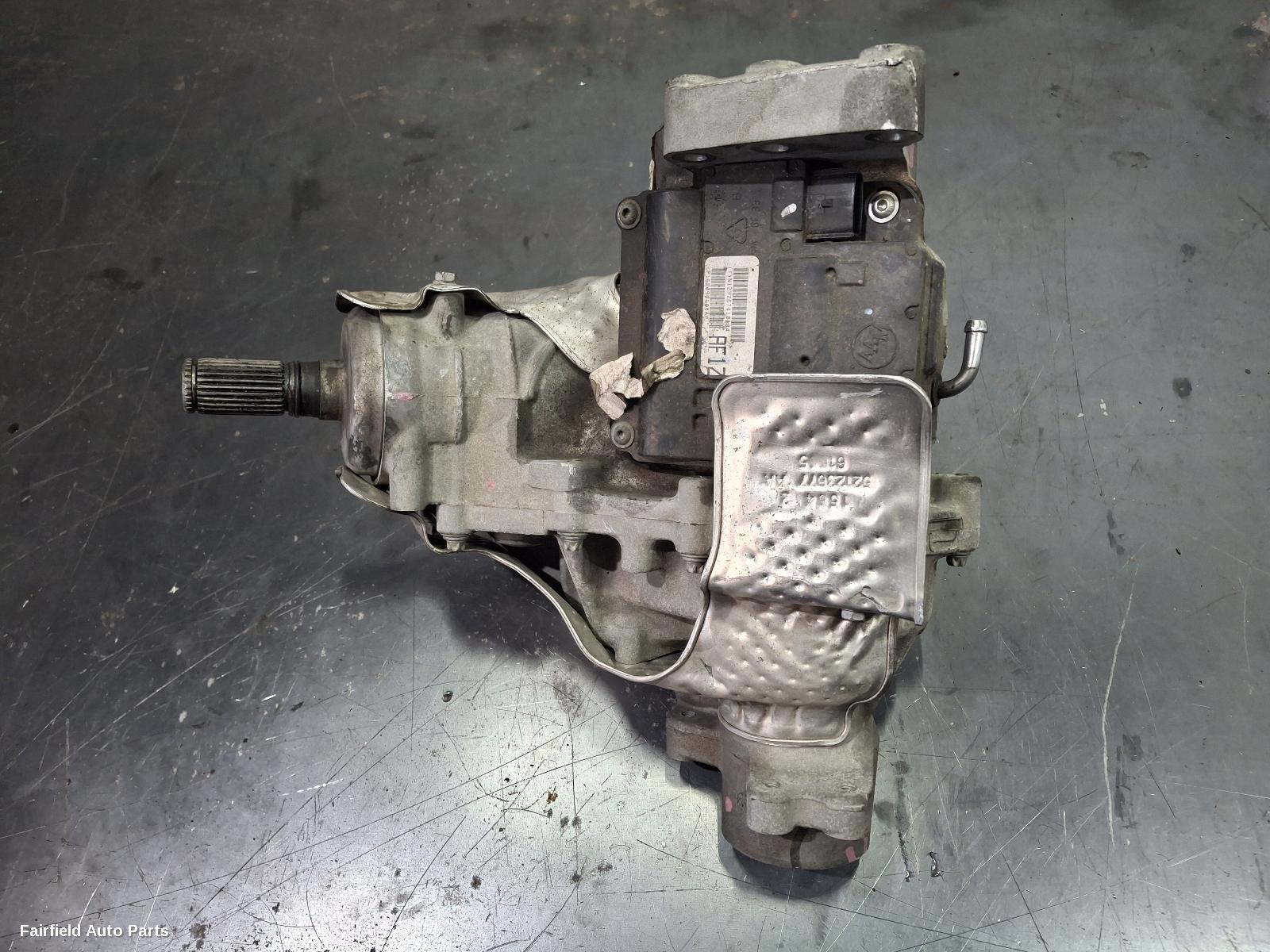 2014-2022 Jeep Cherokee Transfer Case