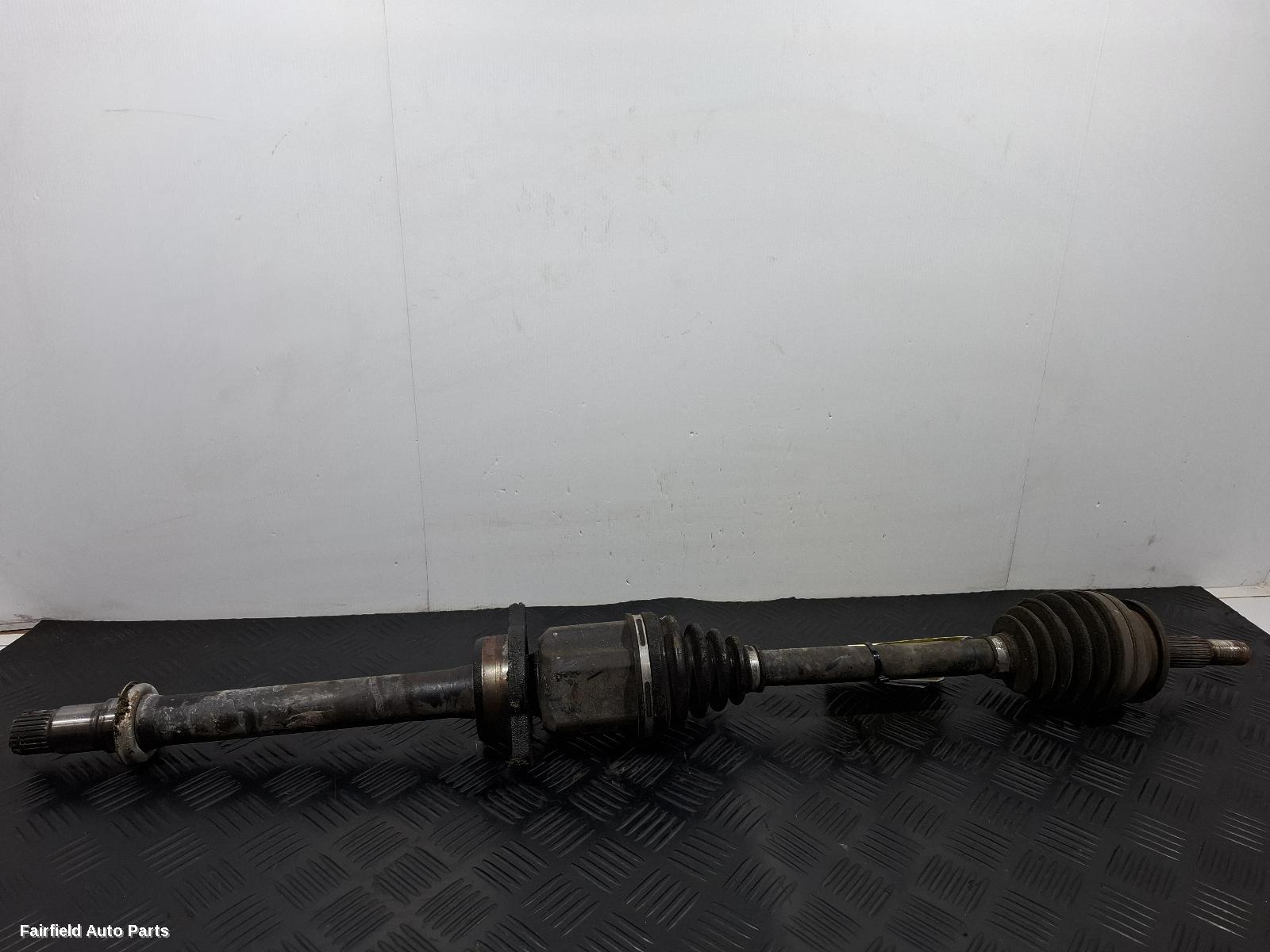 2012-2018 Toyota Rav4 Right Driveshaft