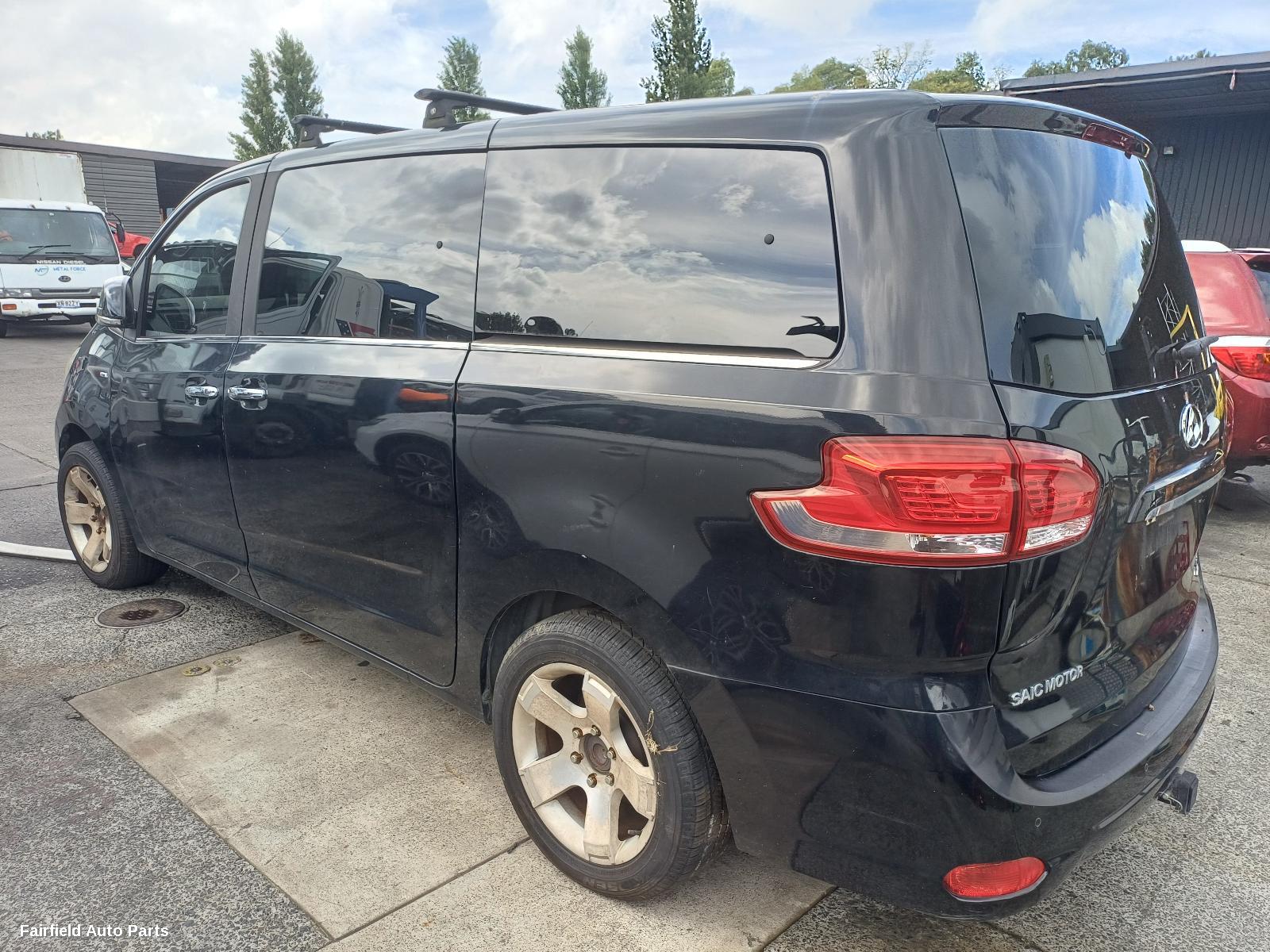 2016 Ldv G10 Rear Drive Shaft