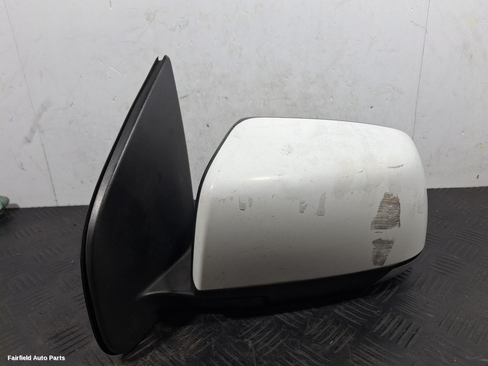 2012-2020 Holden Colorado Left Door Mirror