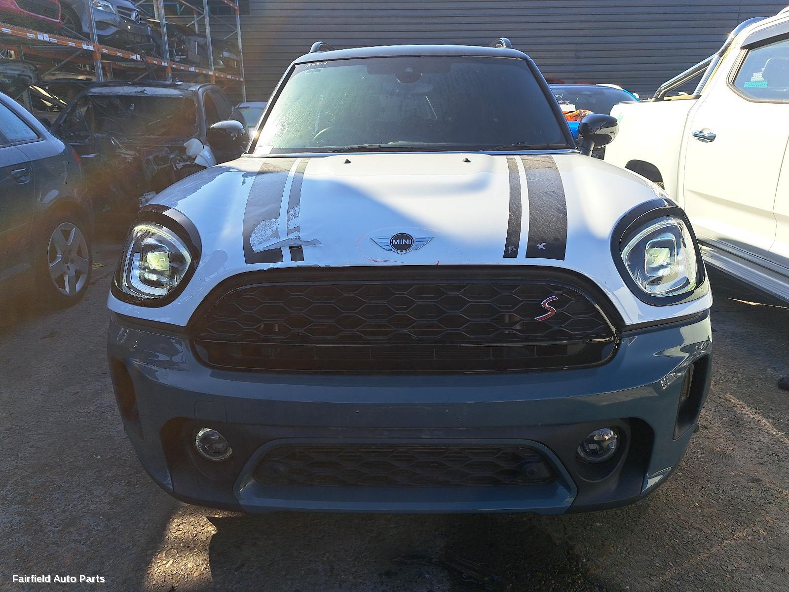 2020 Mini Countryman Heater Fan Motor